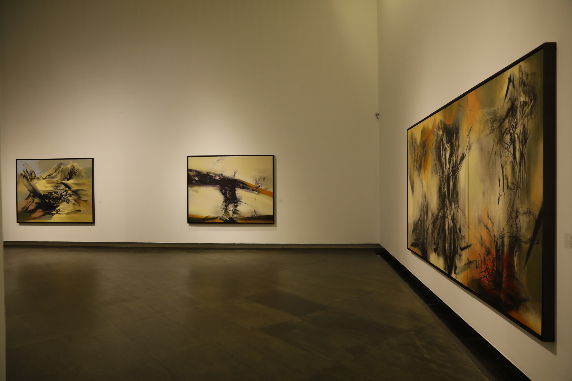 磅礴：楊識宏作品展