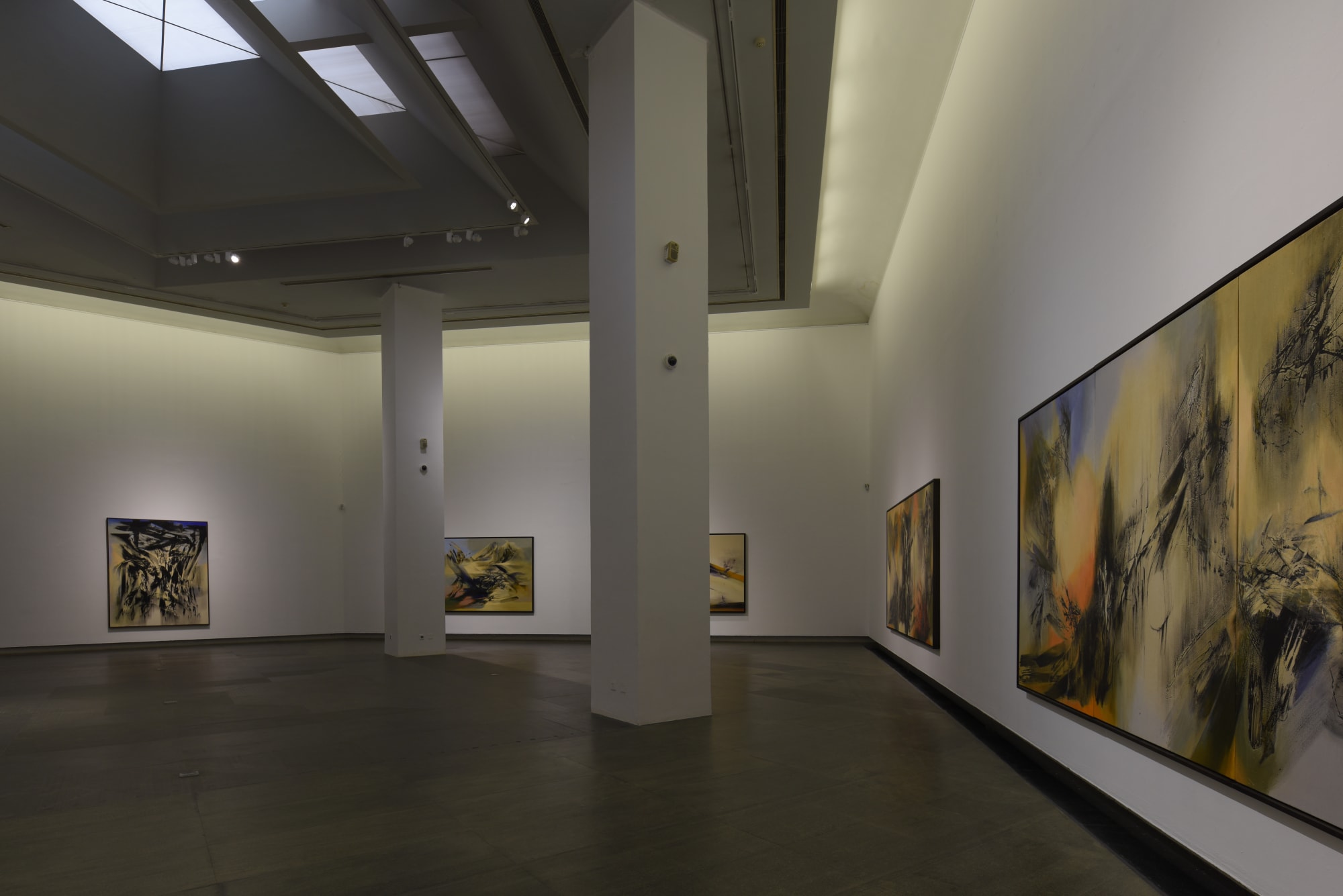 磅礴：楊識宏作品展