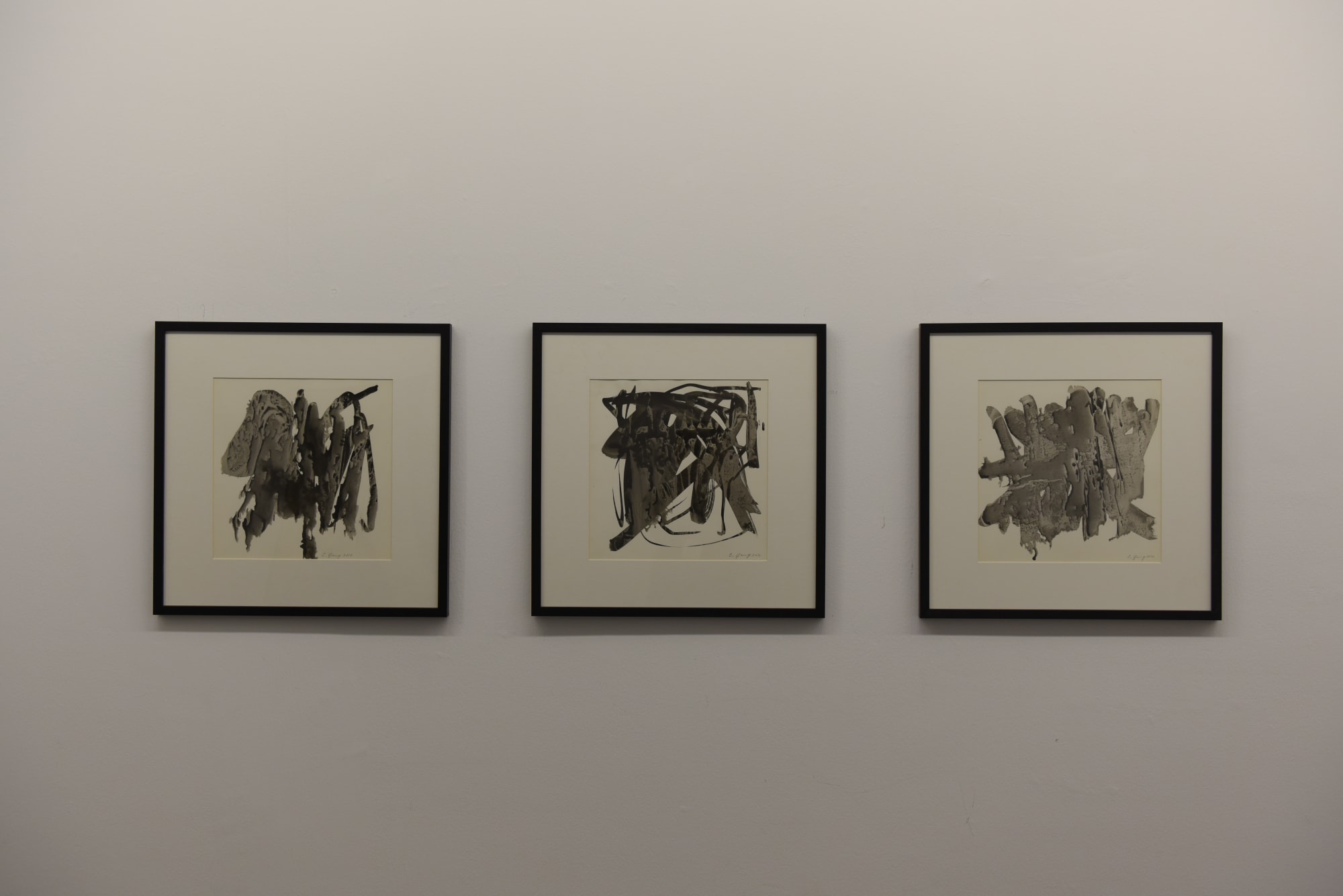 磅礴：杨识宏作品展