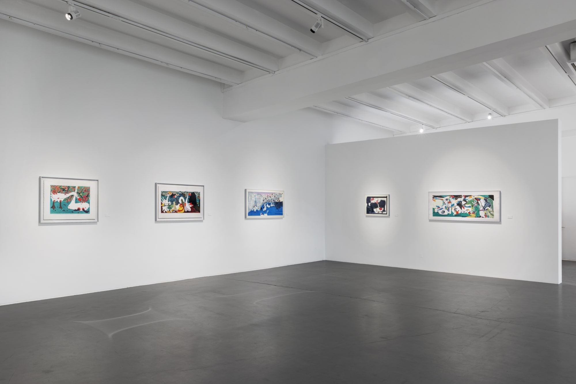 Growth Rationality: Chinese Water-based Woodblock Youth Program-2024 Annual Exhibition