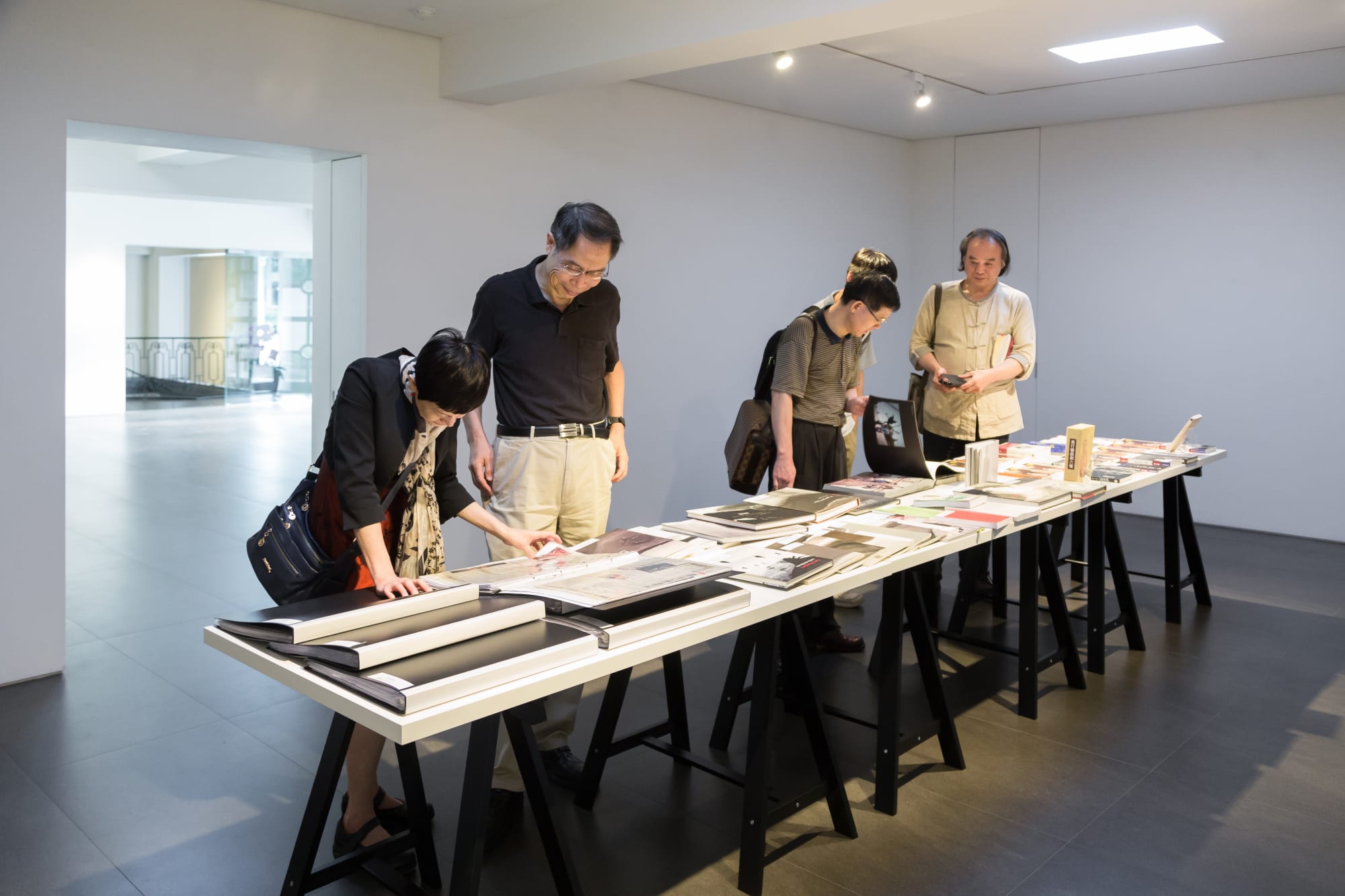 呼喚文藝復興—高行健個展