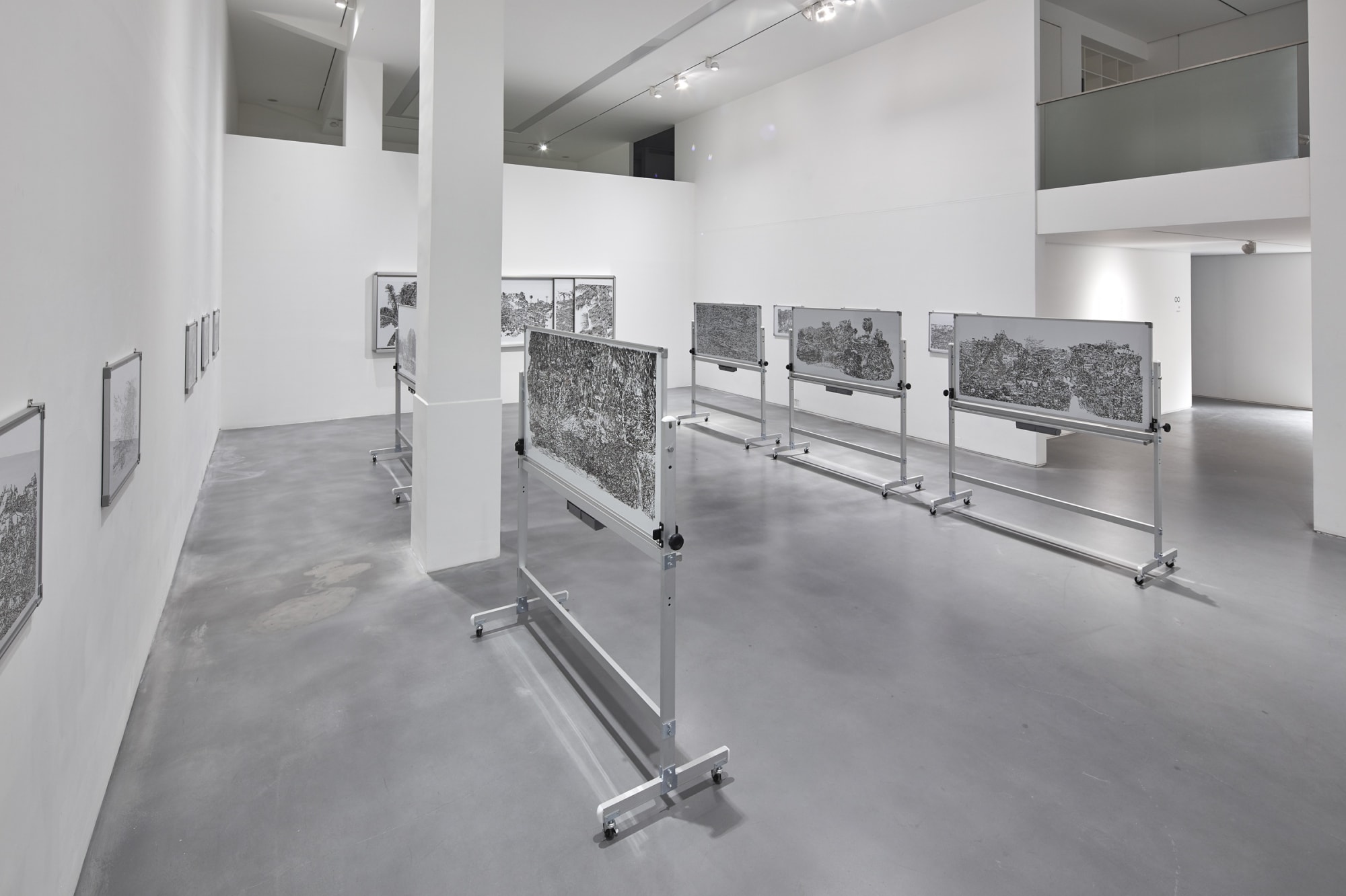 非永久性的標記