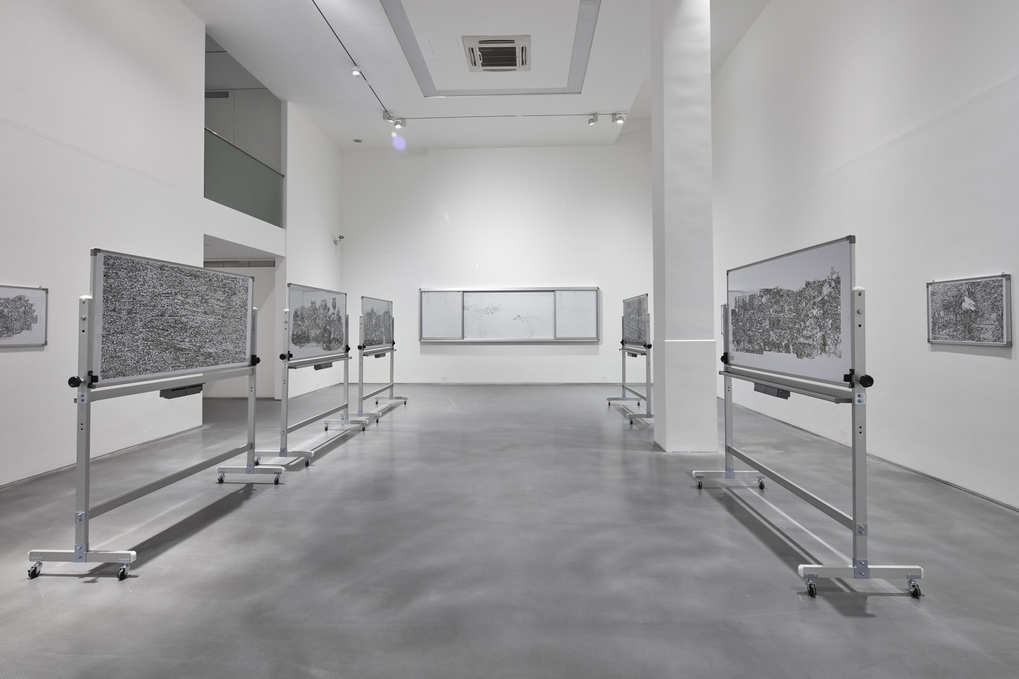 非永久性的標記