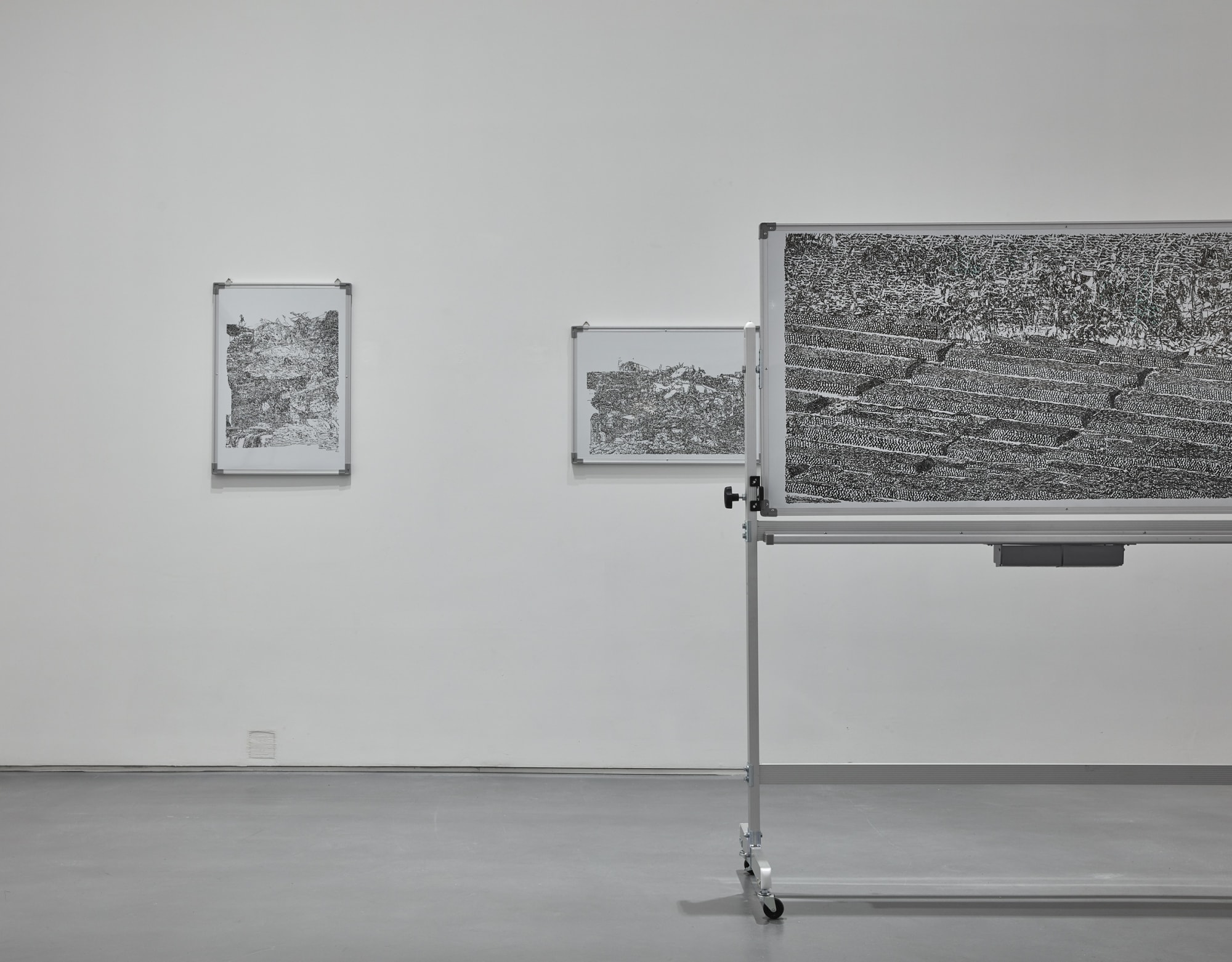 非永久性的標記