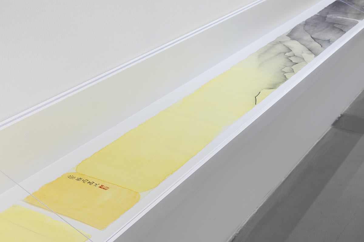 秦淮河里舀了—碗水 · 沈勤