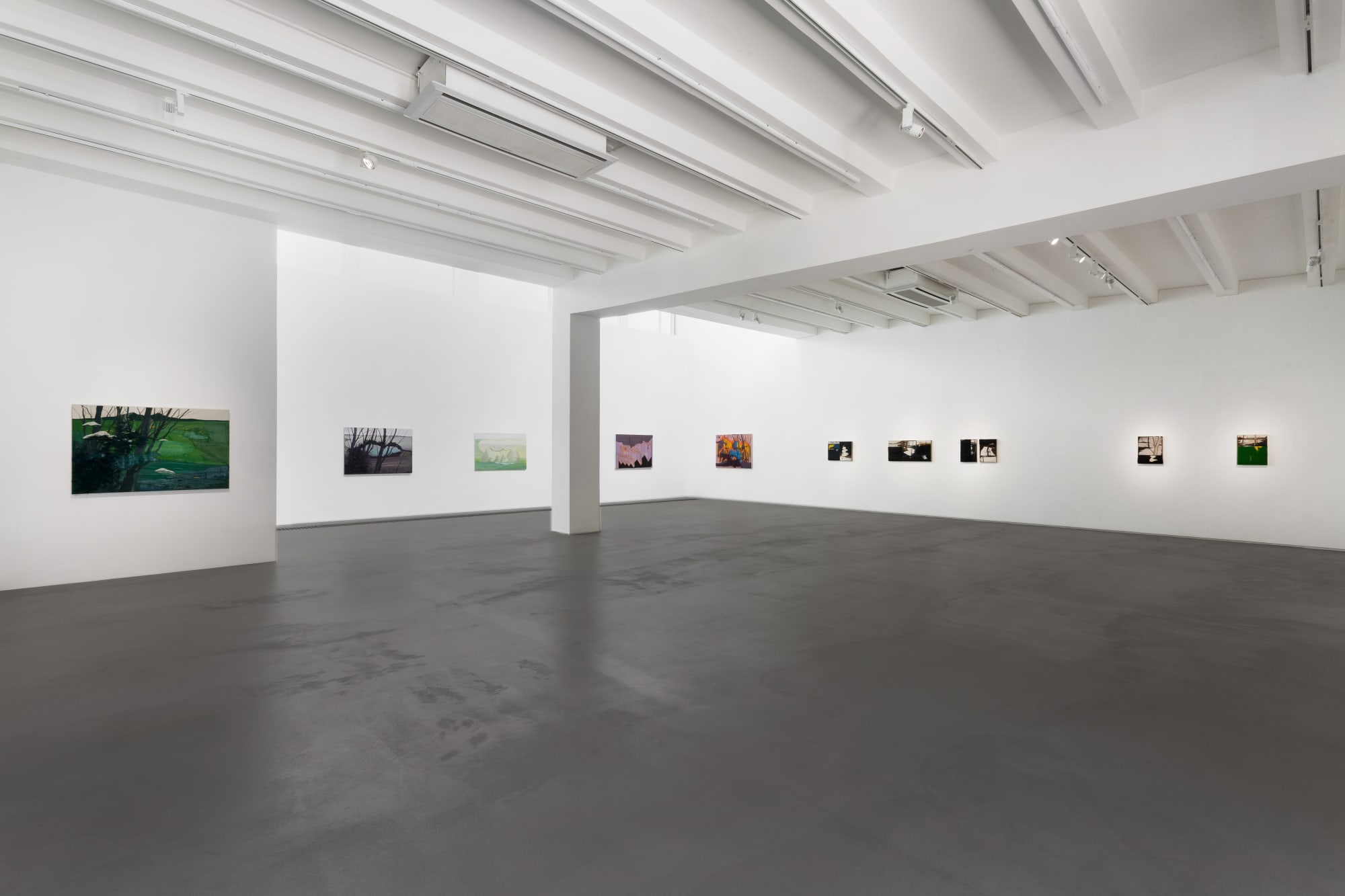 Sleeping Lake – Solo Exhibition of Yin Qi