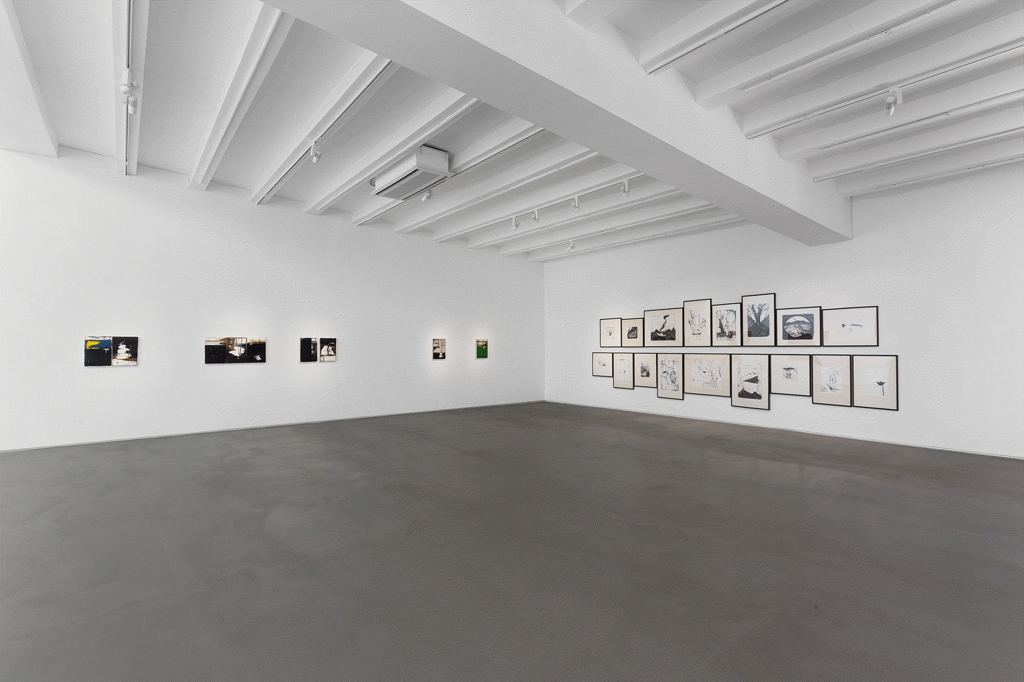 Sleeping Lake – Solo Exhibition of Yin Qi