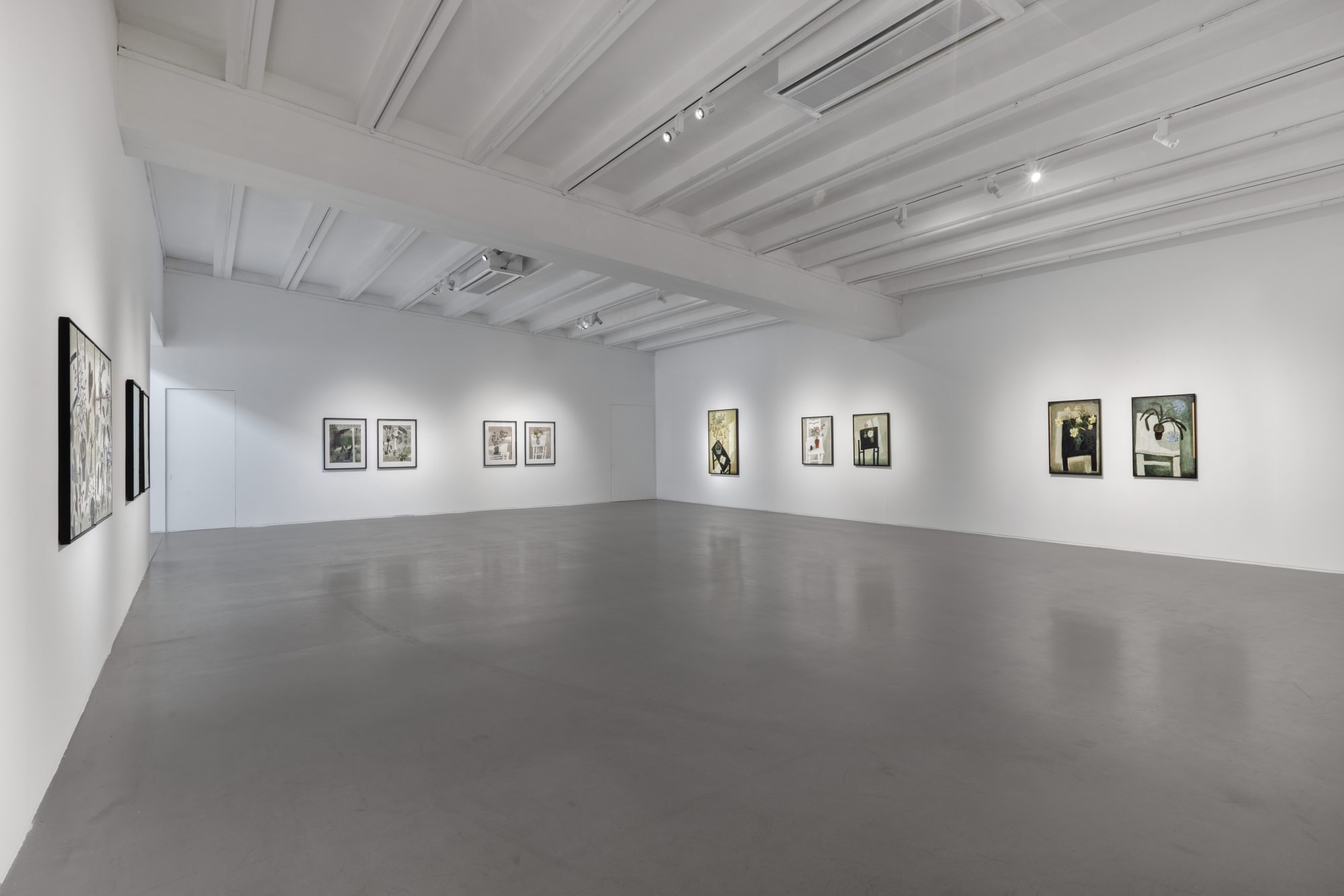 Courtyard and Still Life with Light: 2024 Dong Shaw-hwei Solo Exhibition