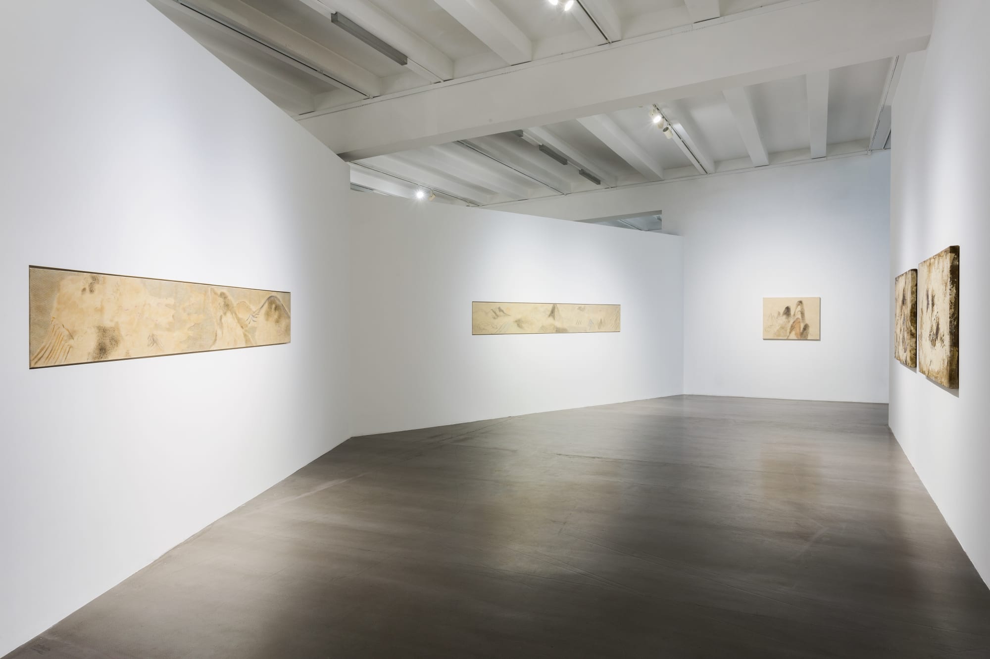 山出—卞青個展