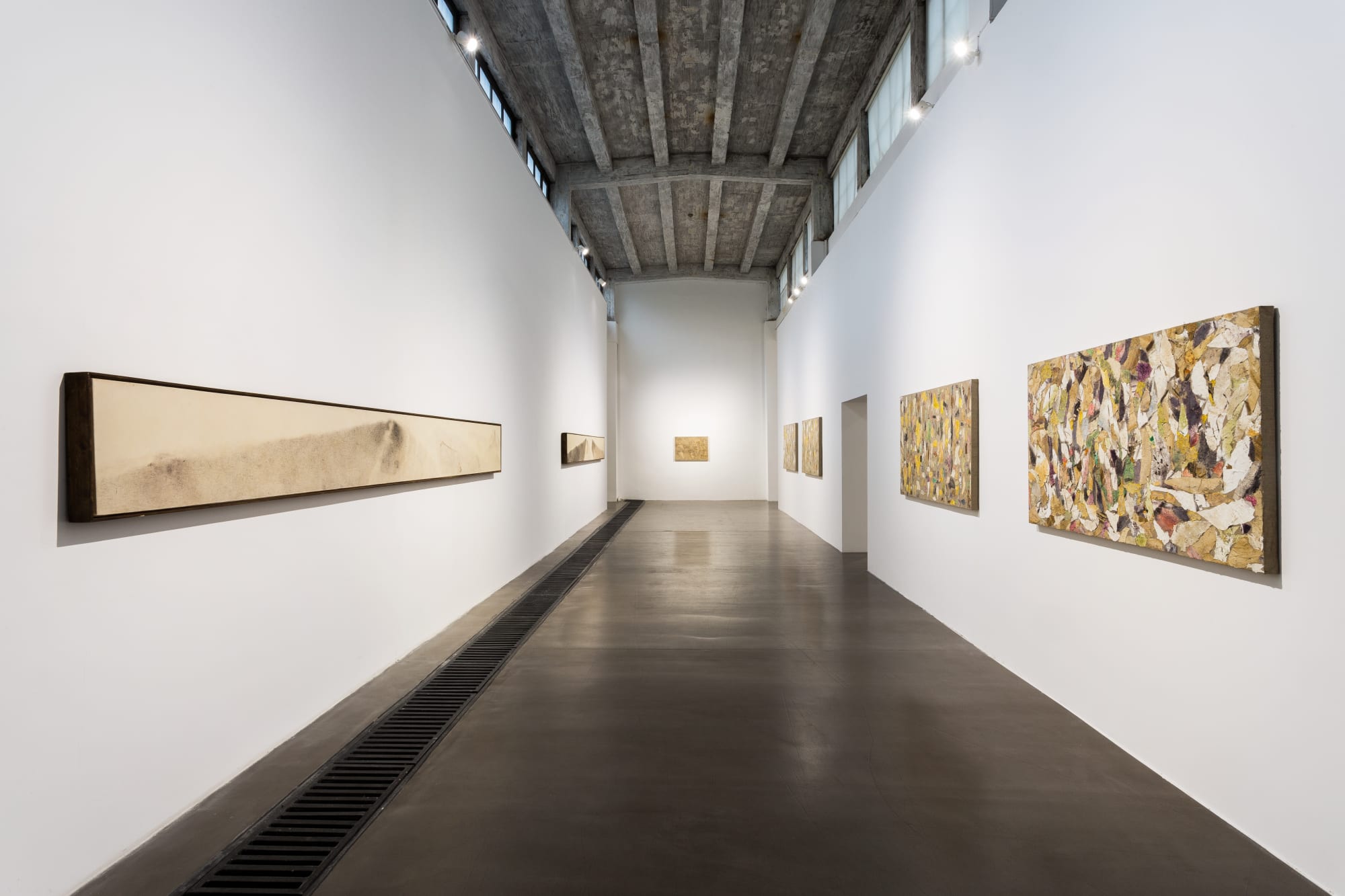 山出—卞青個展