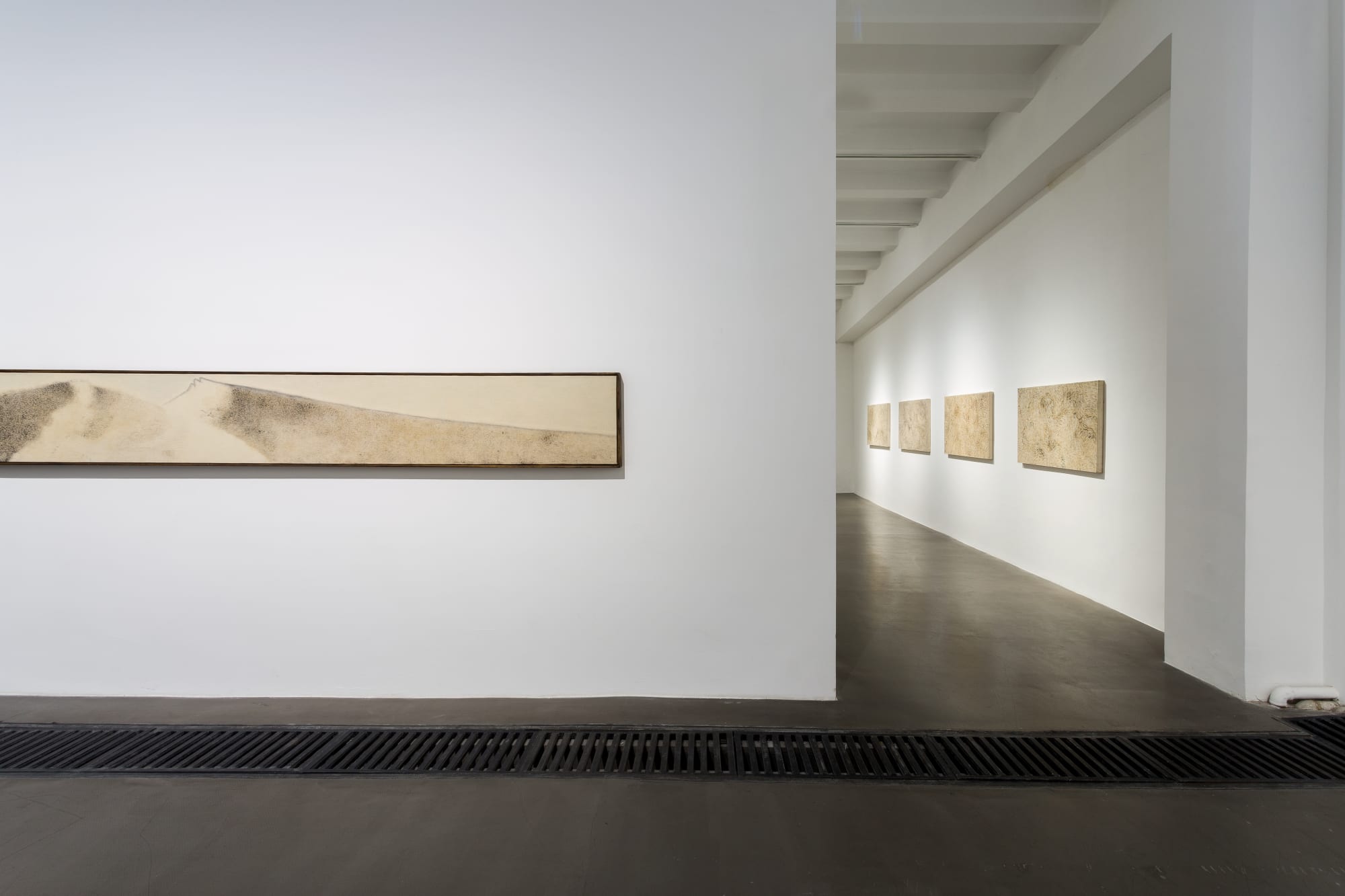 山出—卞青個展