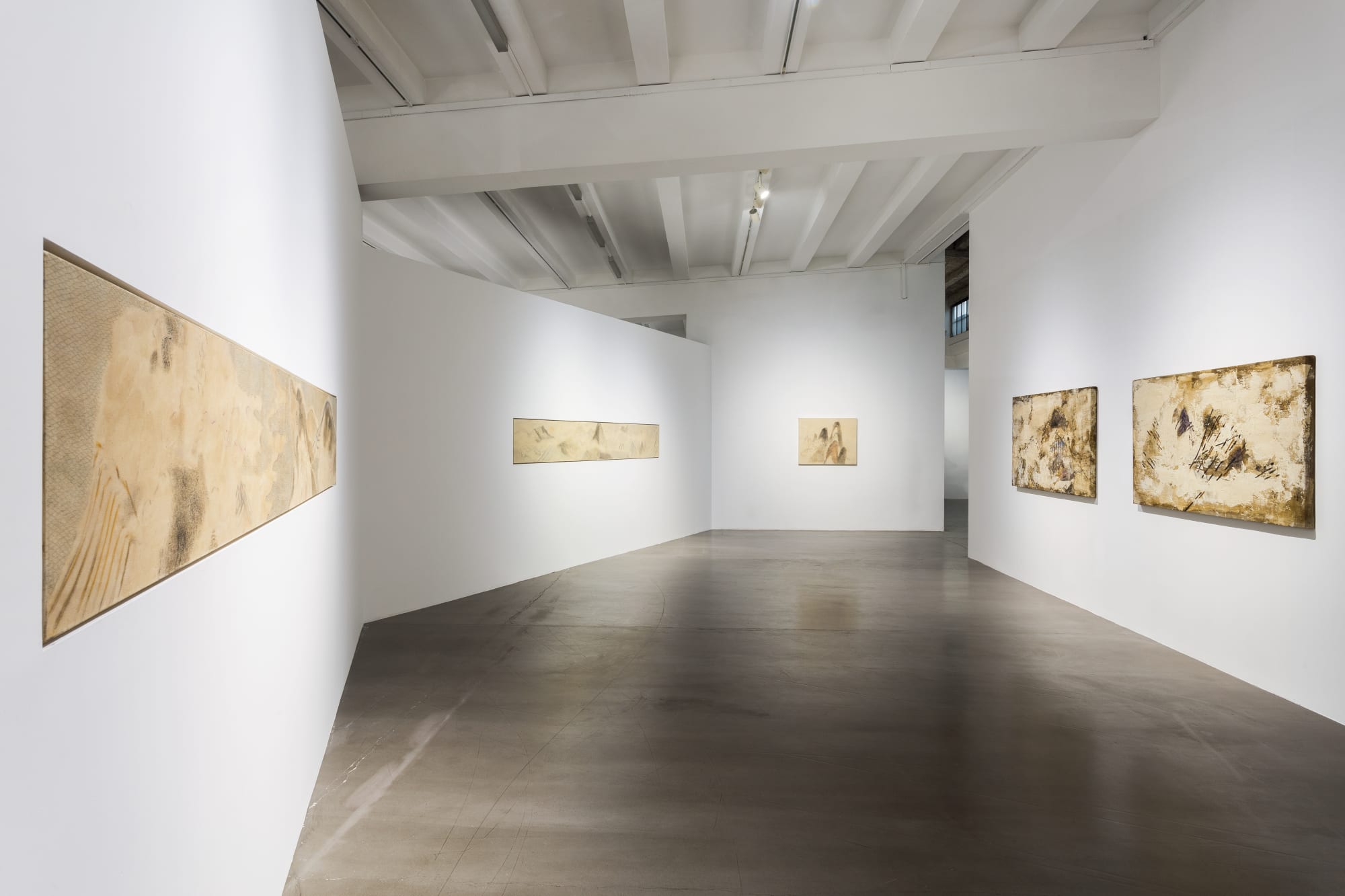 山出—卞青個展