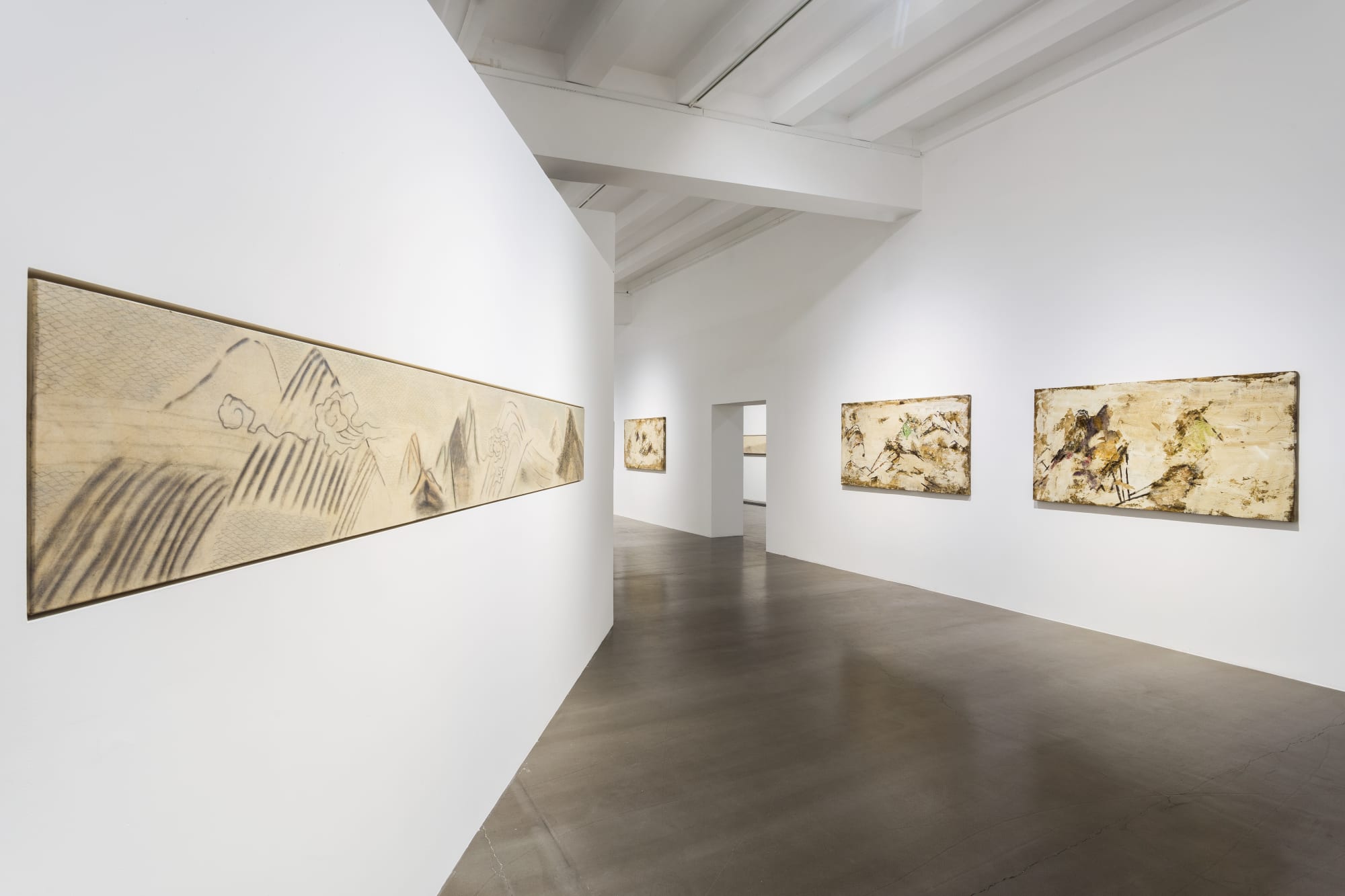 山出—卞青個展