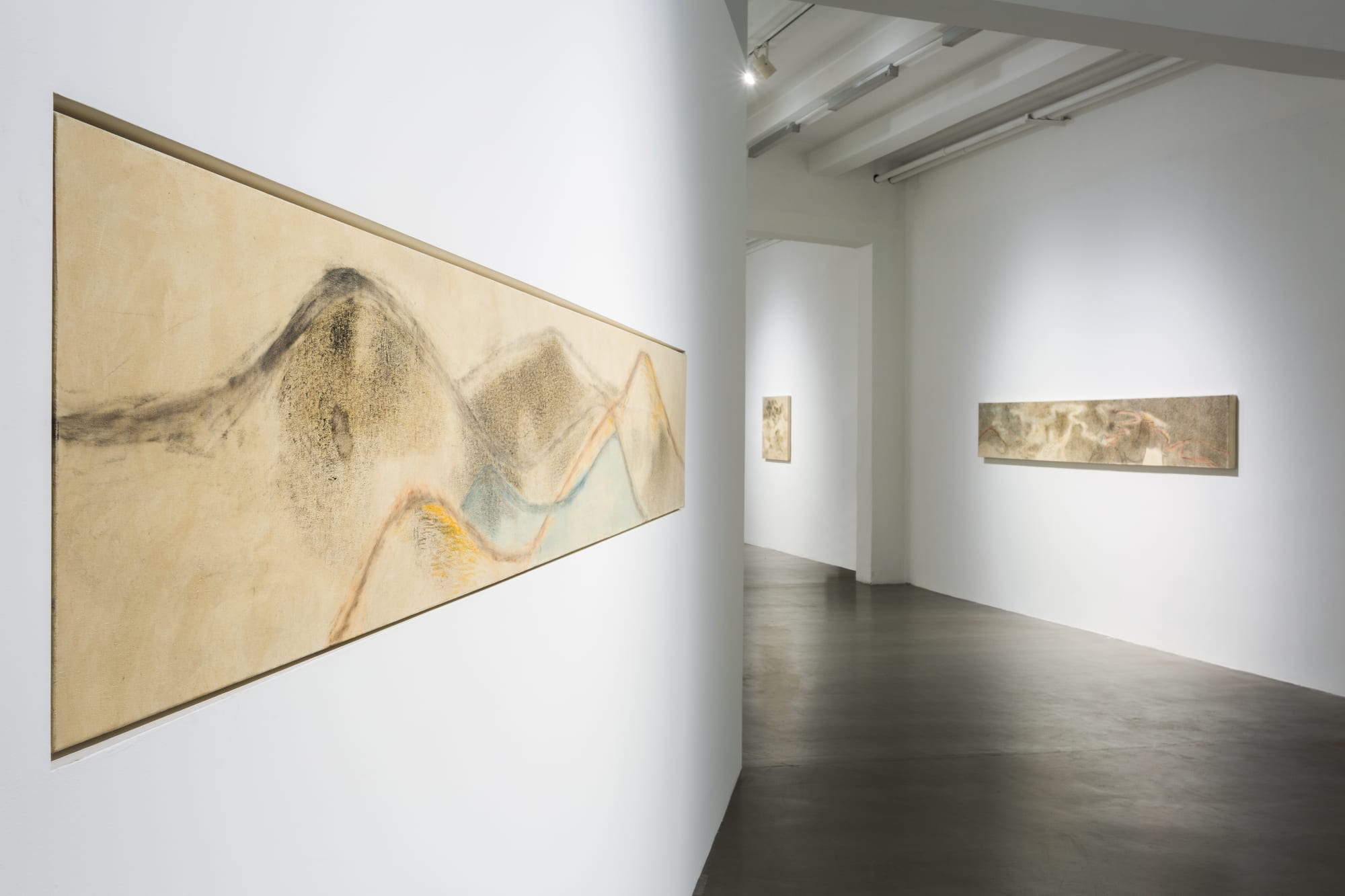 山出—卞青個展