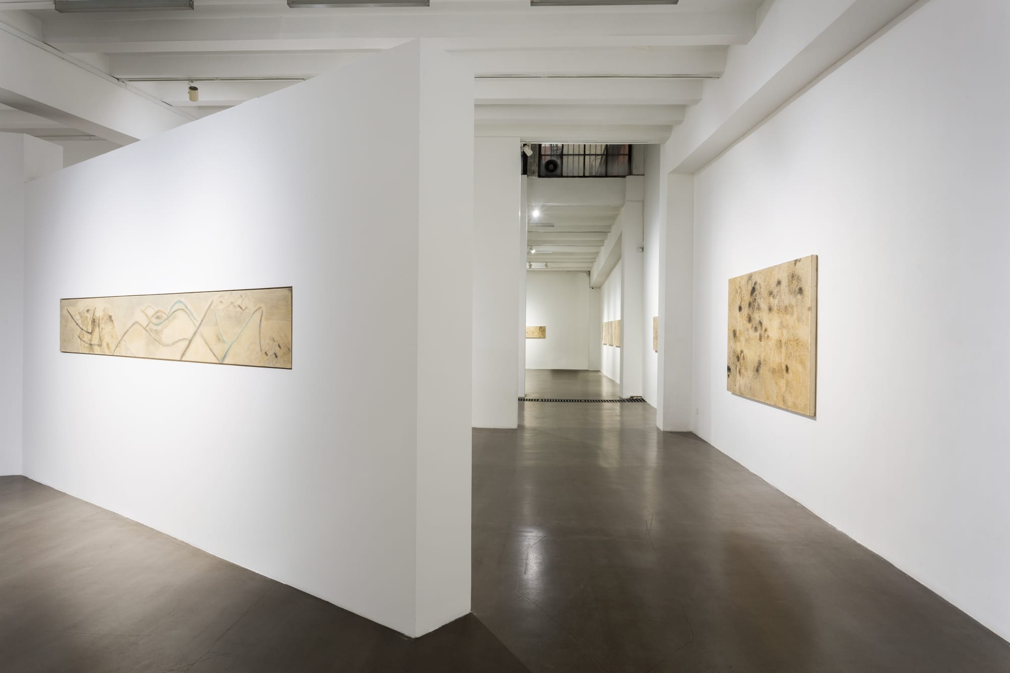 山出—卞青個展