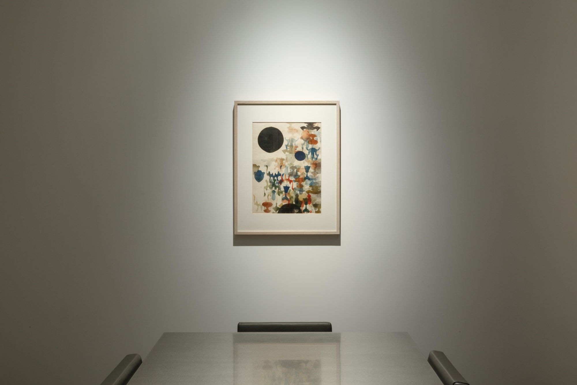 幾何變奏 : 朱為白、法賈希迪、韓迪歐