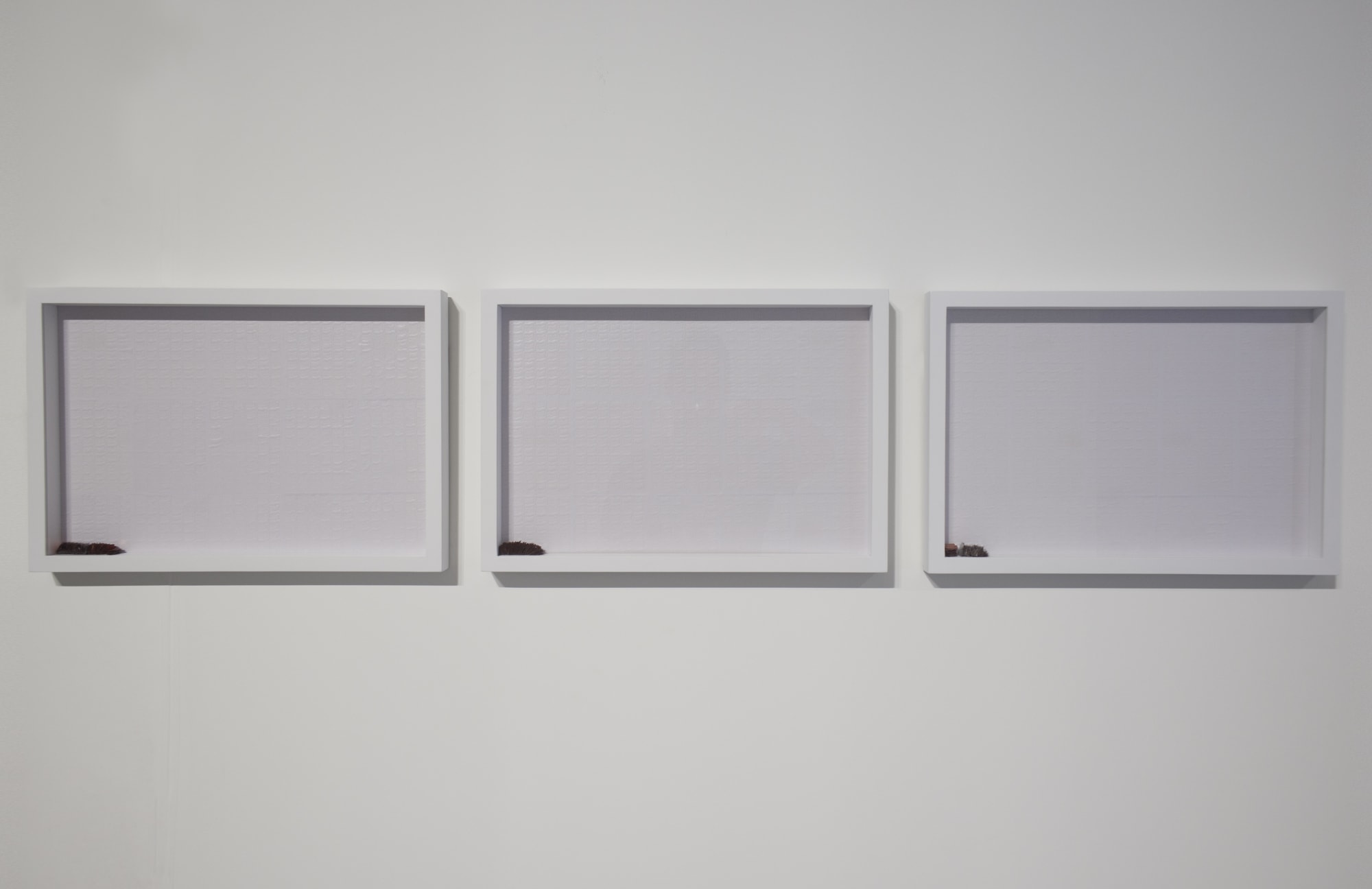 ← → A+ Contemporary Opening Exhibition