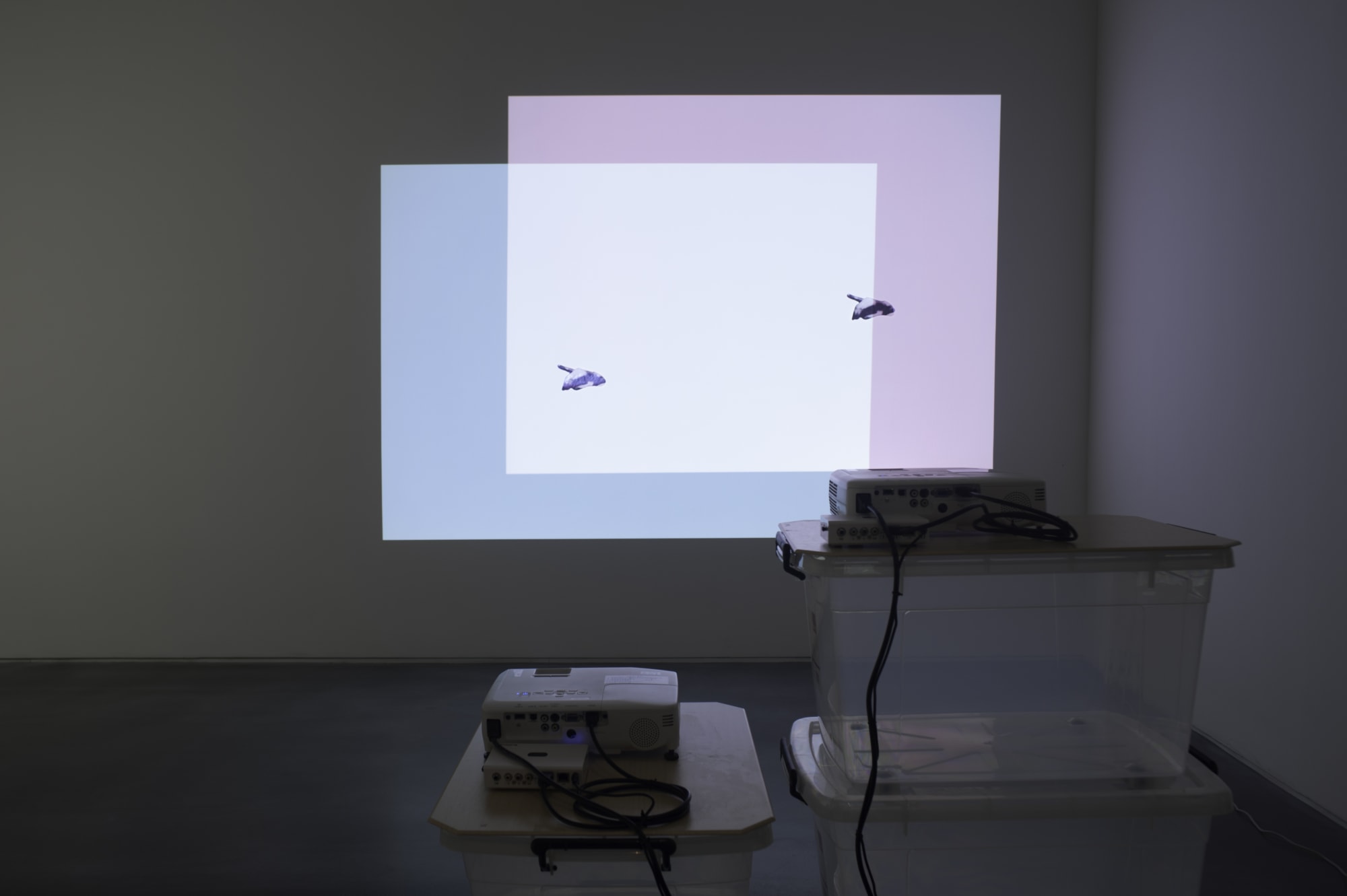 ← → 亞洲當代藝術空間開幕展