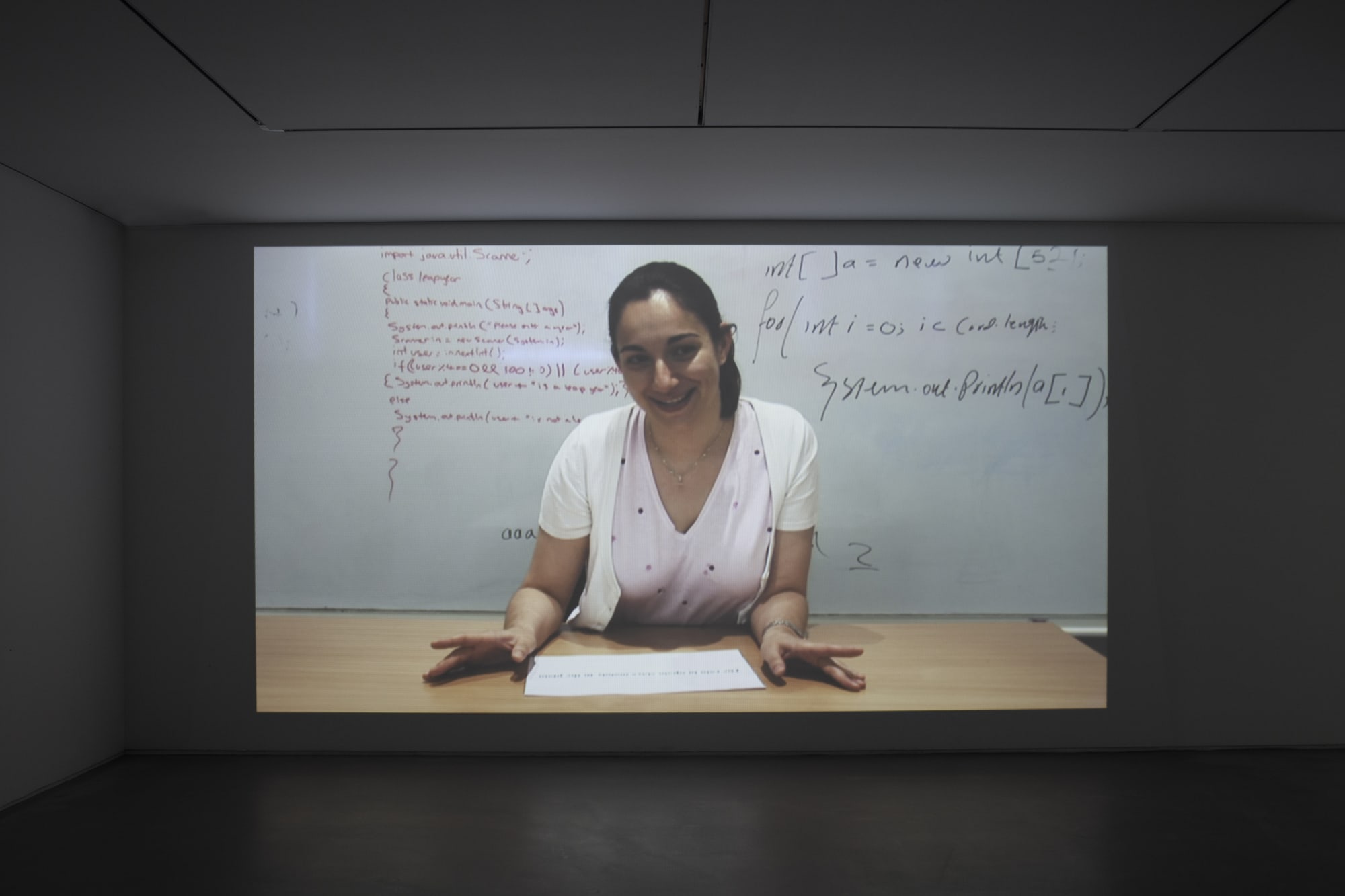 ← → A+ Contemporary Opening Exhibition