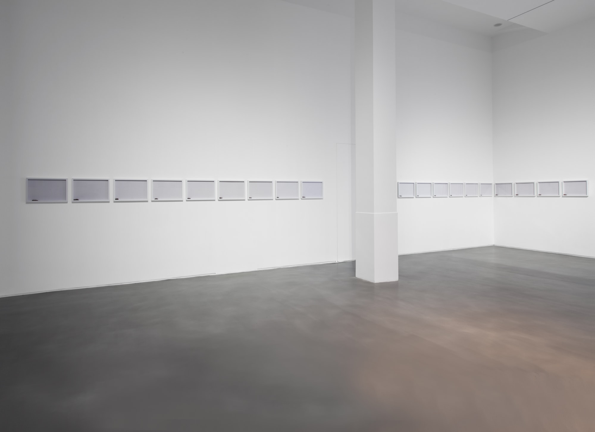 ← → 亚洲当代艺术空间开幕展