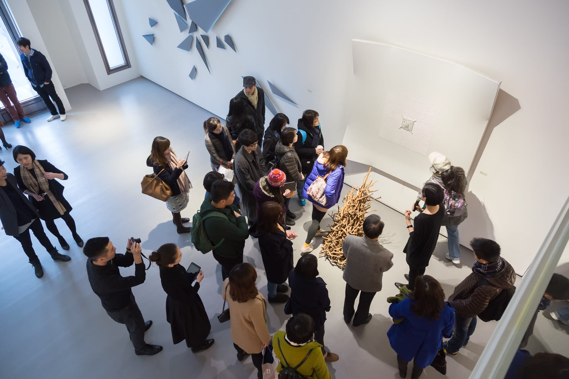 不是繪畫─關於繪畫邊界的探索