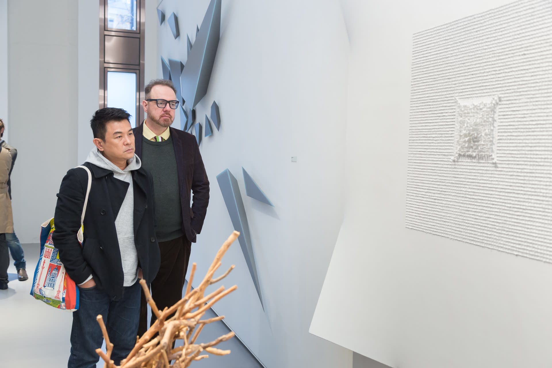 不是绘画─关于绘画边界的探索