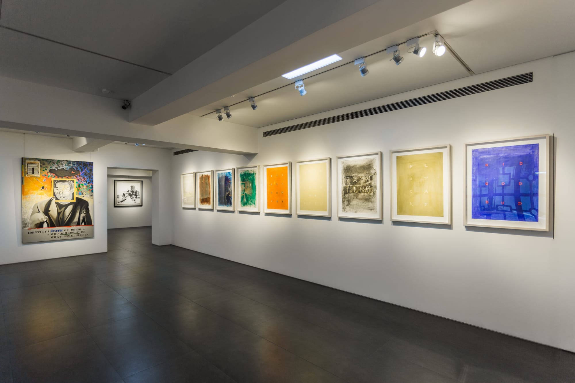 複調的詩學—楊識宏個展