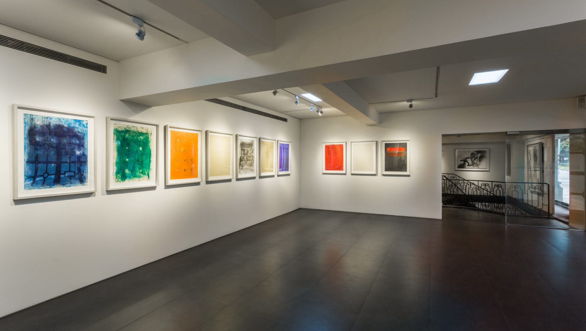 複調的詩學—楊識宏個展