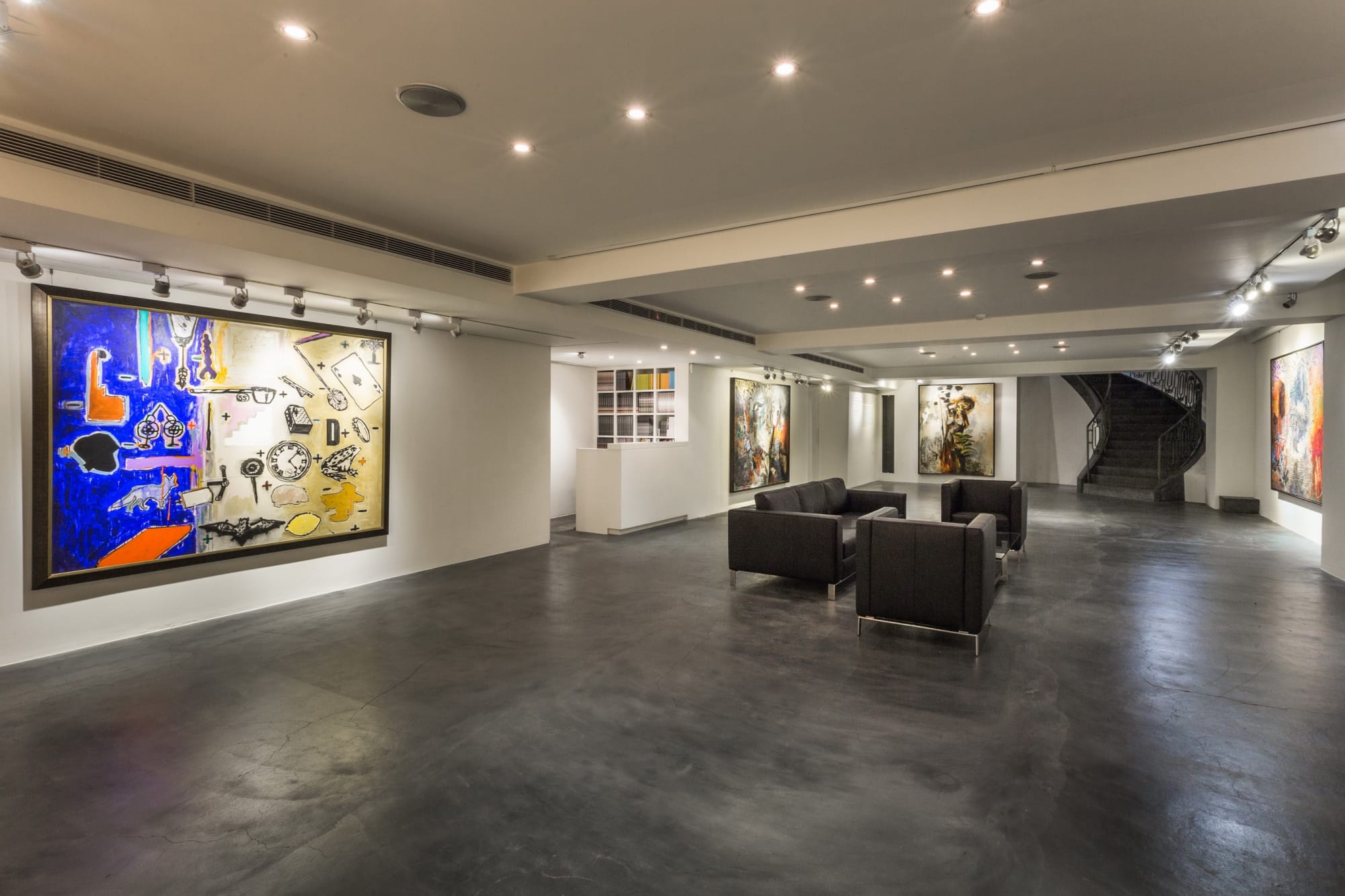 The Poetics of Polyphony: Yang Chihung Solo Exhibition