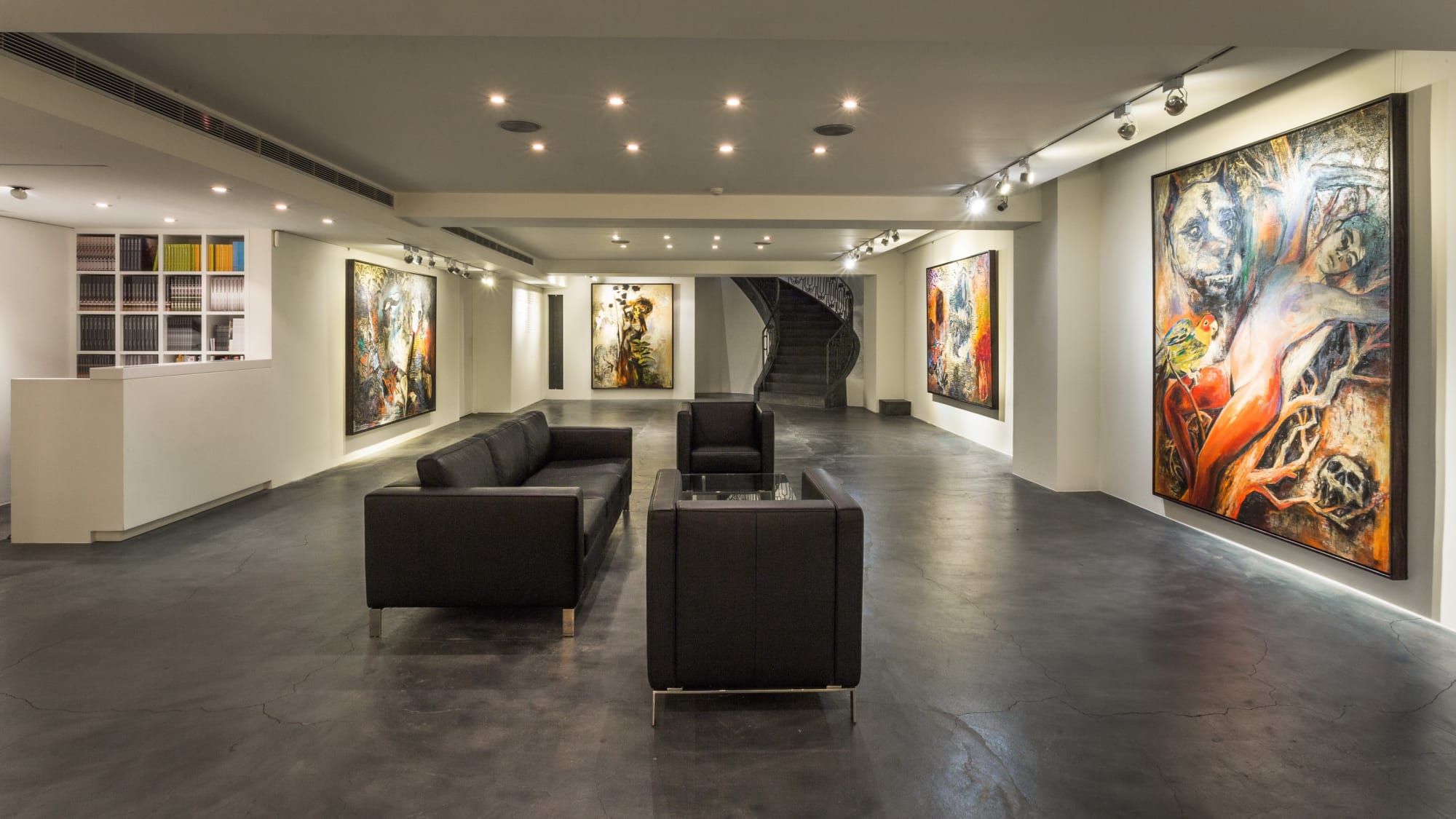 複調的詩學—楊識宏個展