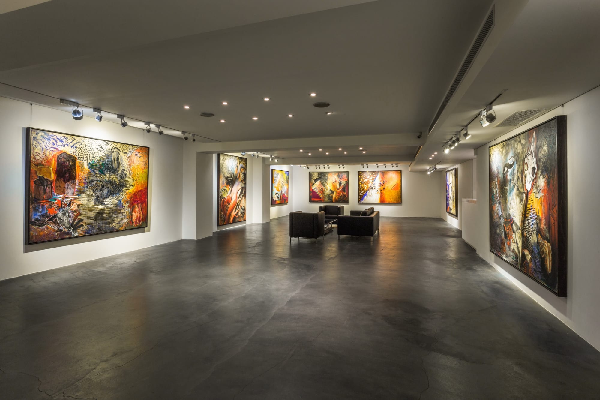 複調的詩學—楊識宏個展