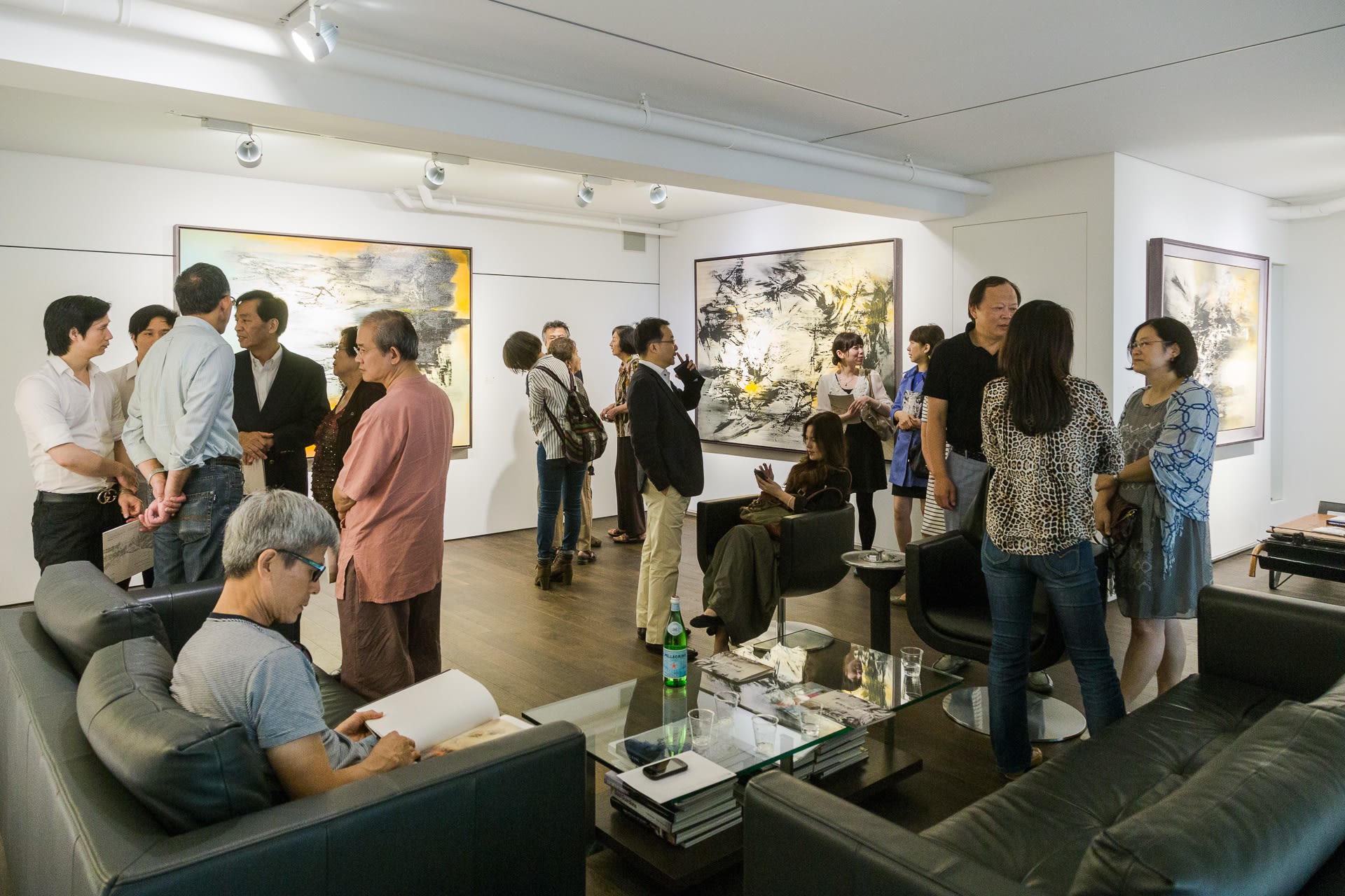 複調的詩學—楊識宏個展