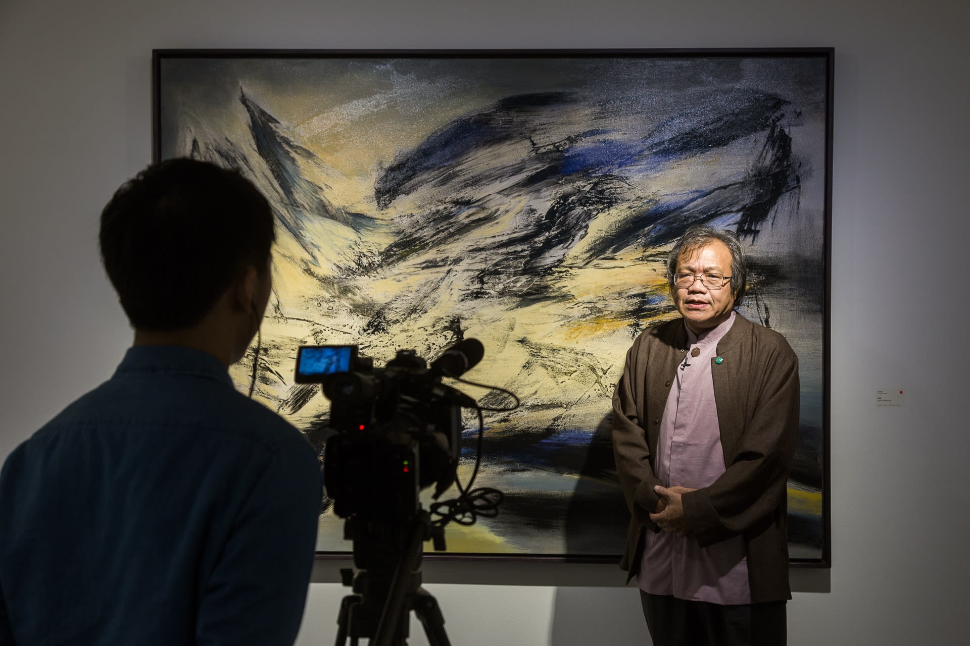 复调的诗学—杨识宏个展