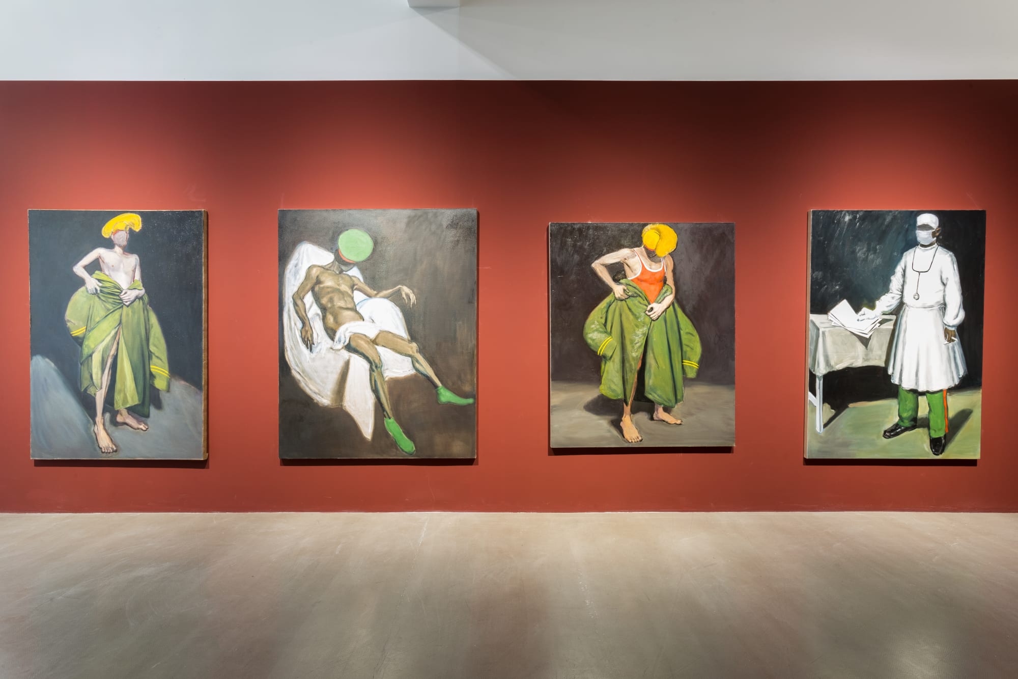 The Dilemmas of Painting