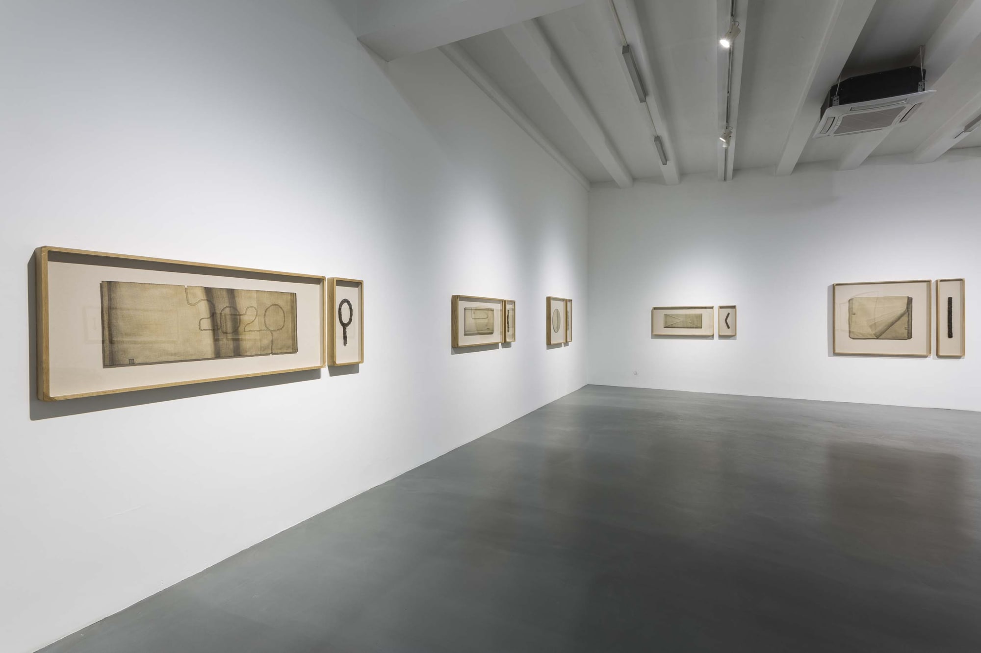 應物會影—姜吉安個展