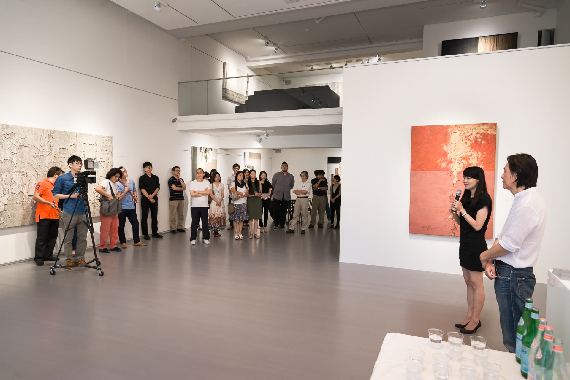 迷牆—應天齊個展