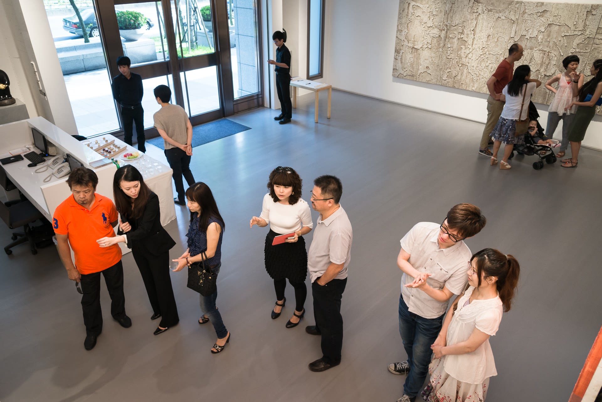 迷墙—应天齐个展