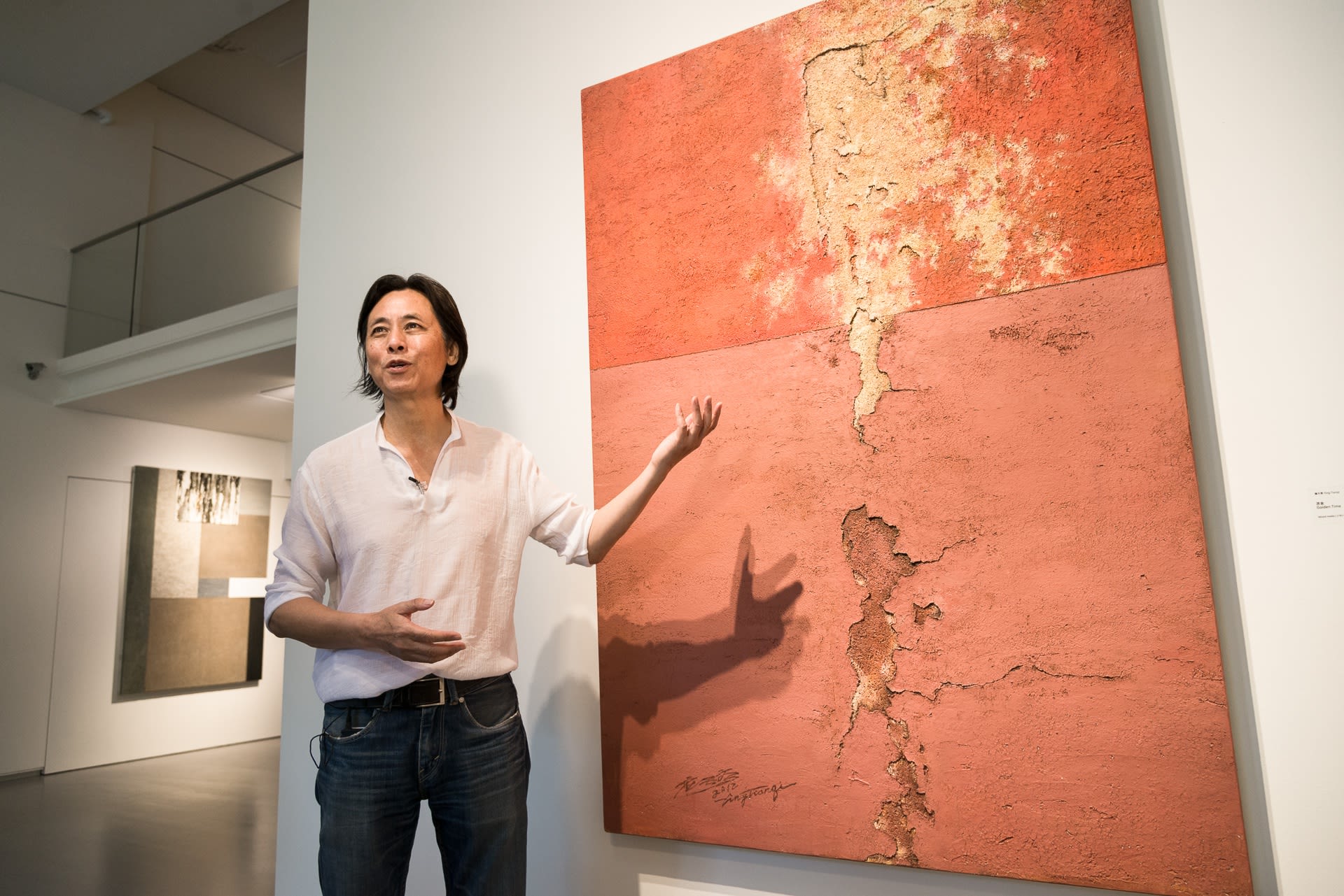 迷牆—應天齊個展