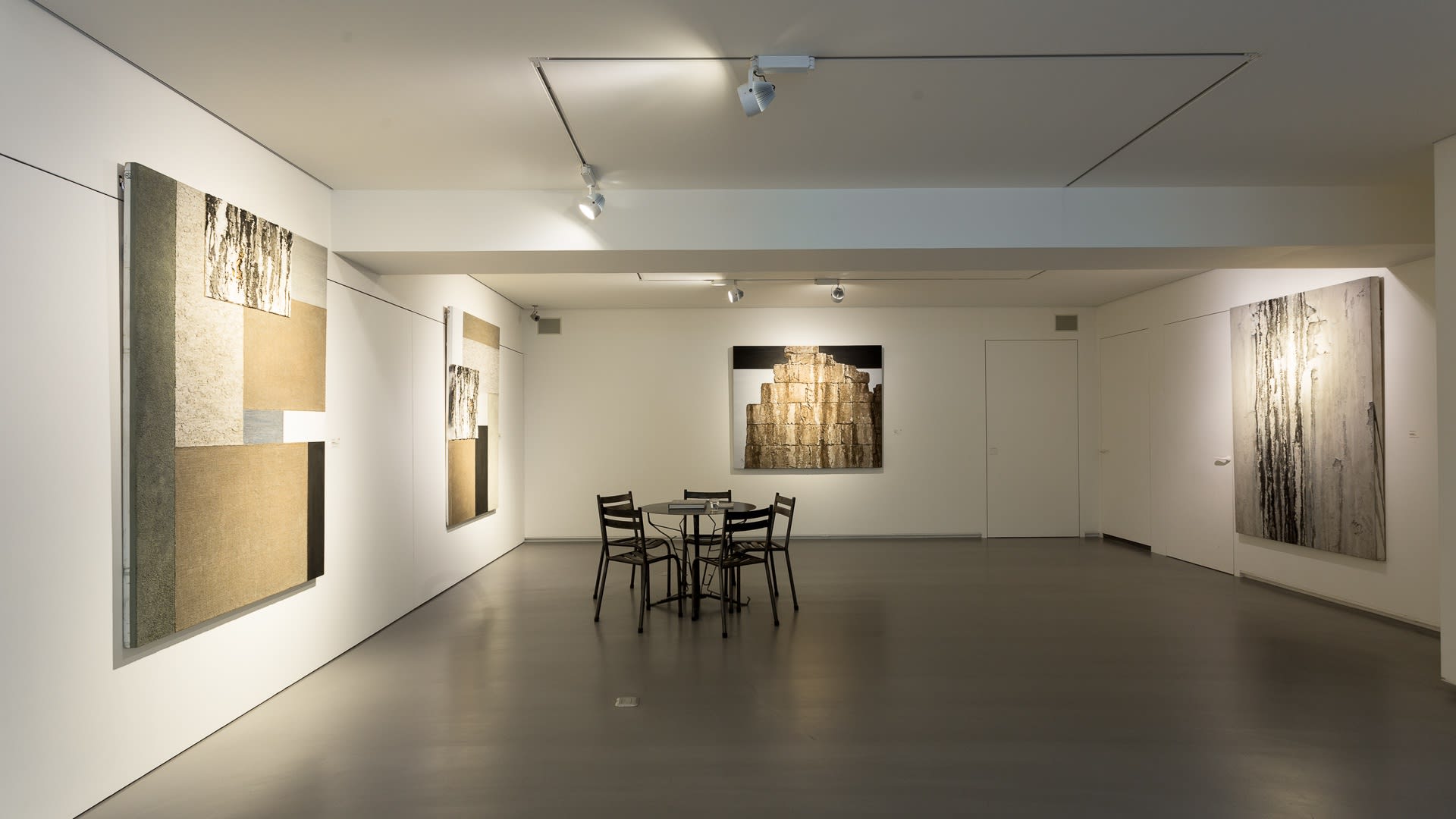 迷墙—应天齐个展