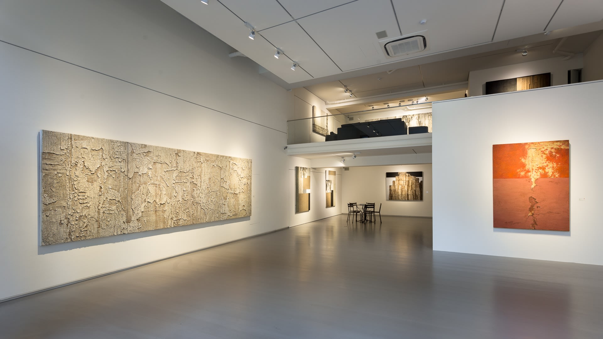 迷牆—應天齊個展