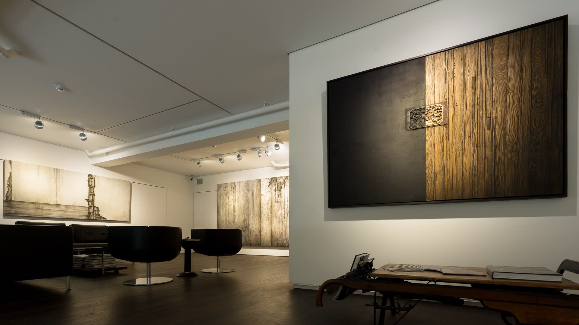 迷牆—應天齊個展