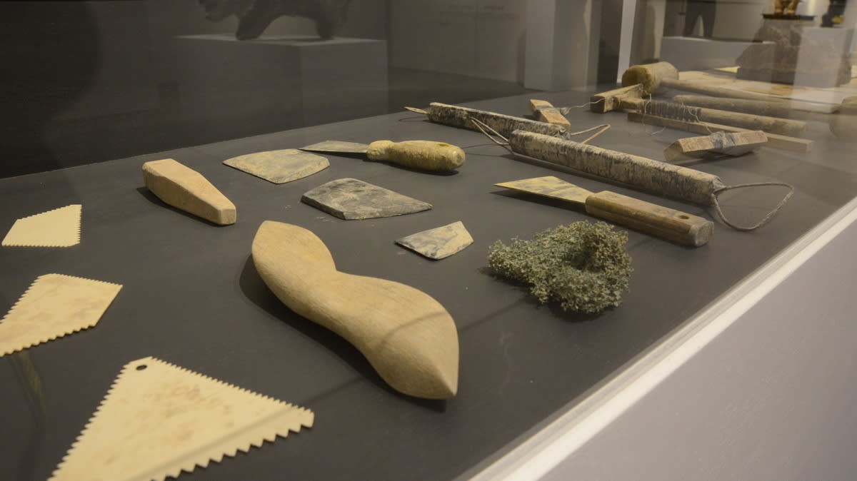 华人艺术纪—李真文献展