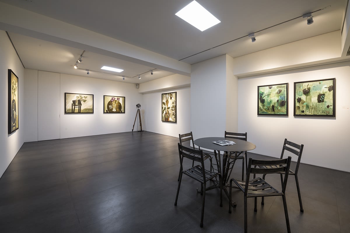 乘物 · 遊心—董小蕙 2013 新作個展