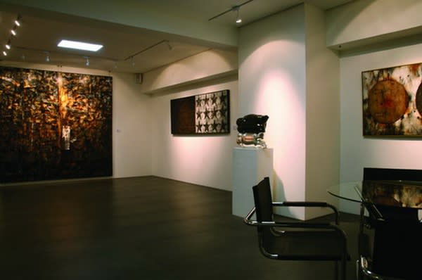 黄钢2008最新个展 : 北京记忆