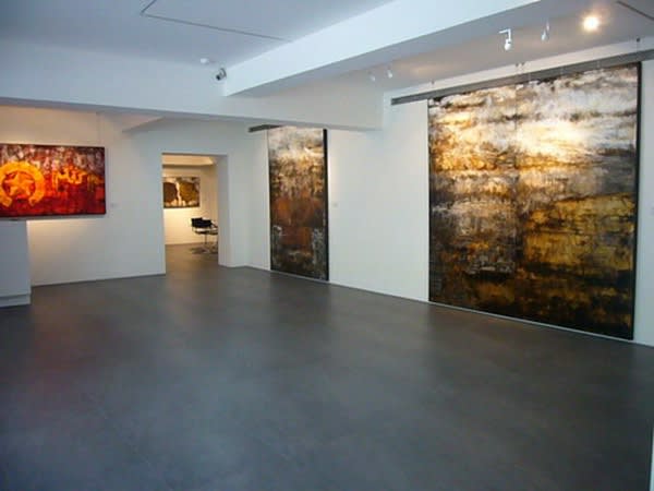 黃鋼2008最新個展 : 北京記憶
