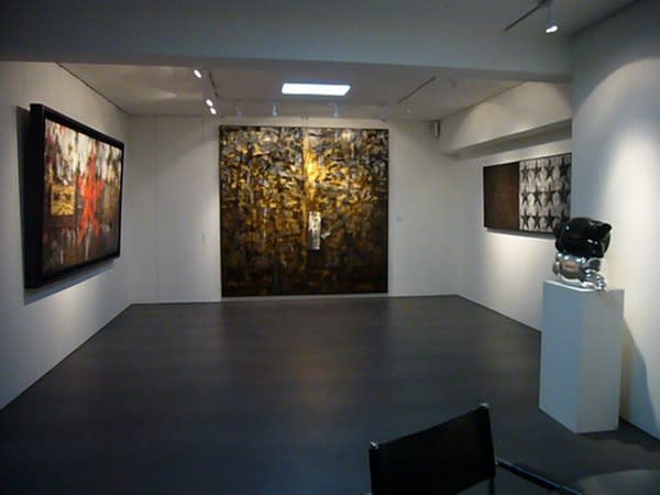 Huang Gang’s 2008 Solo Exhibition : Beijing Memory