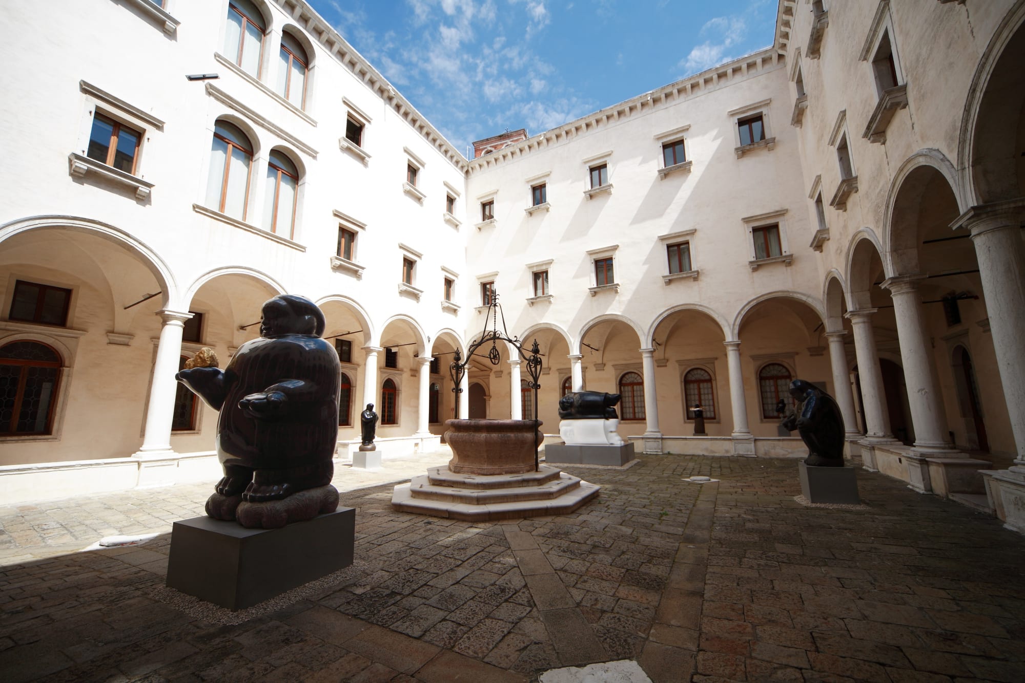 Li Chen Solo Exhibition In 52nd Venice Biennale: Energy of Emptiness-In Search of Spiritual Space