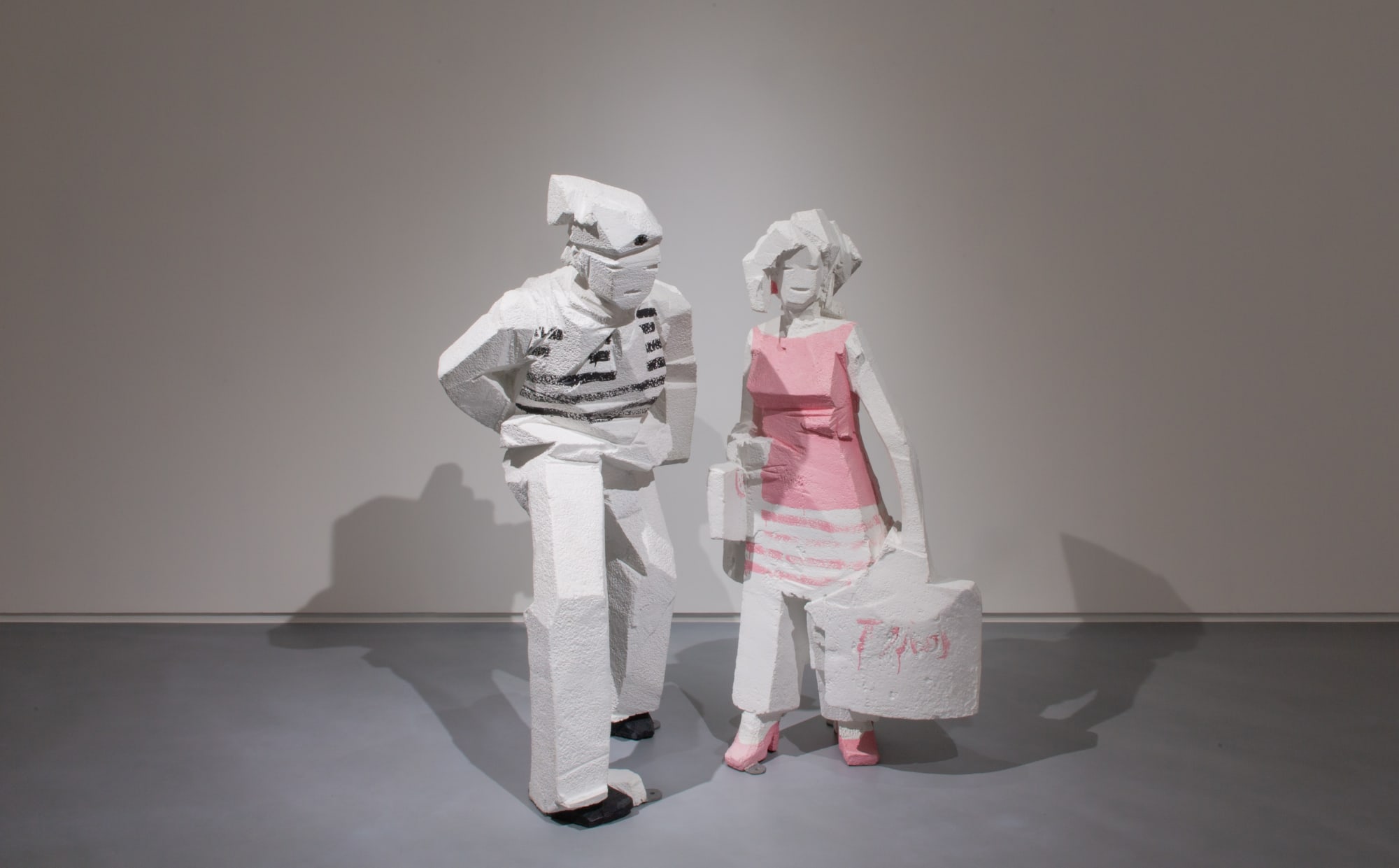 朱銘—白彩人間