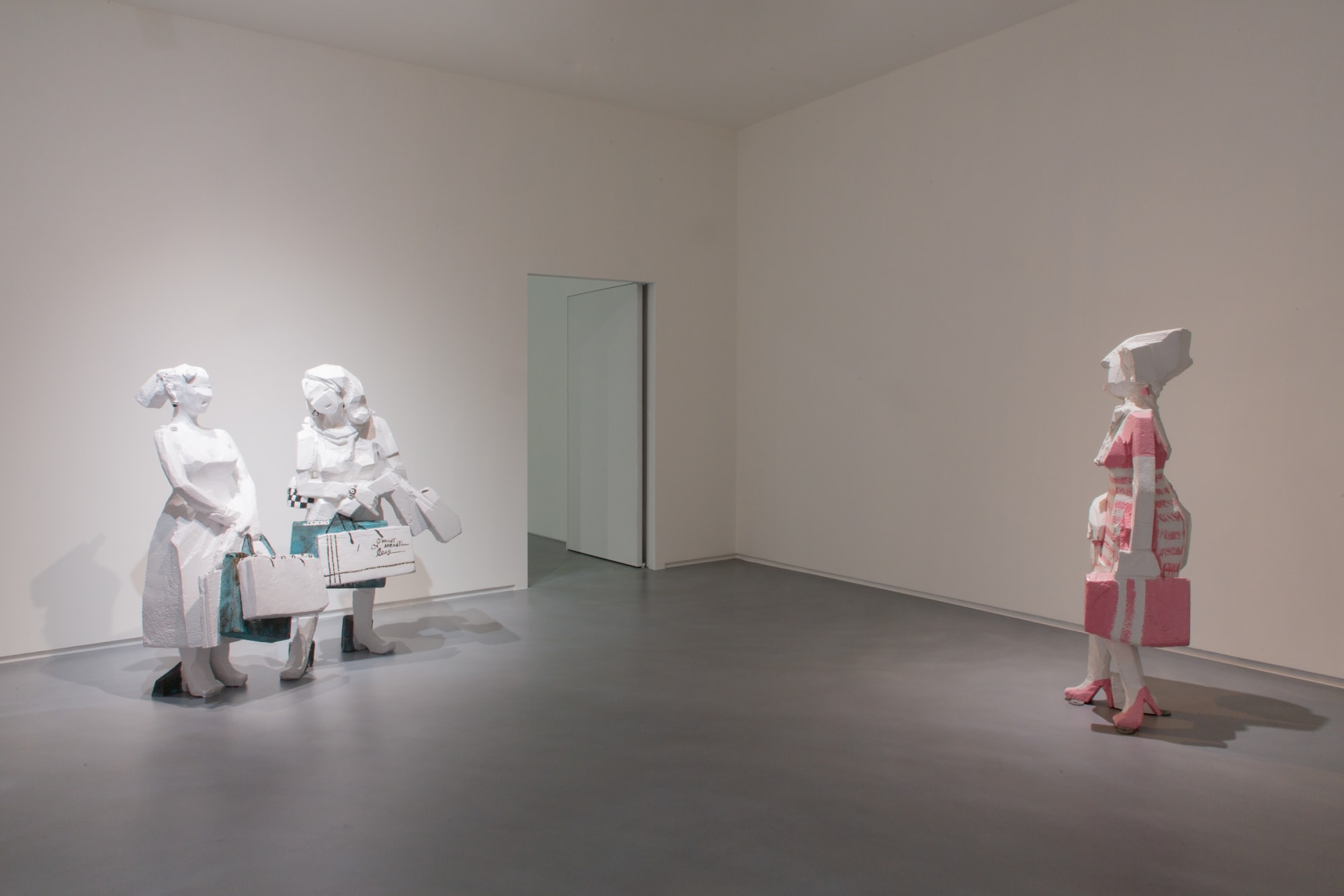 朱銘—白彩人間