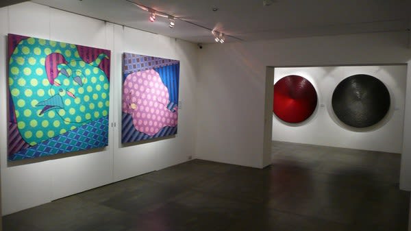 和而不同 : 19位兩岸藝術靈魂的相容